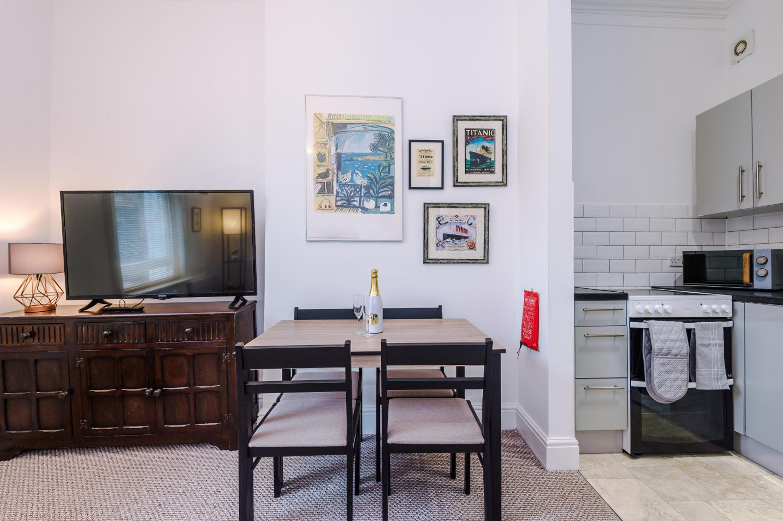 Northgate Apartment