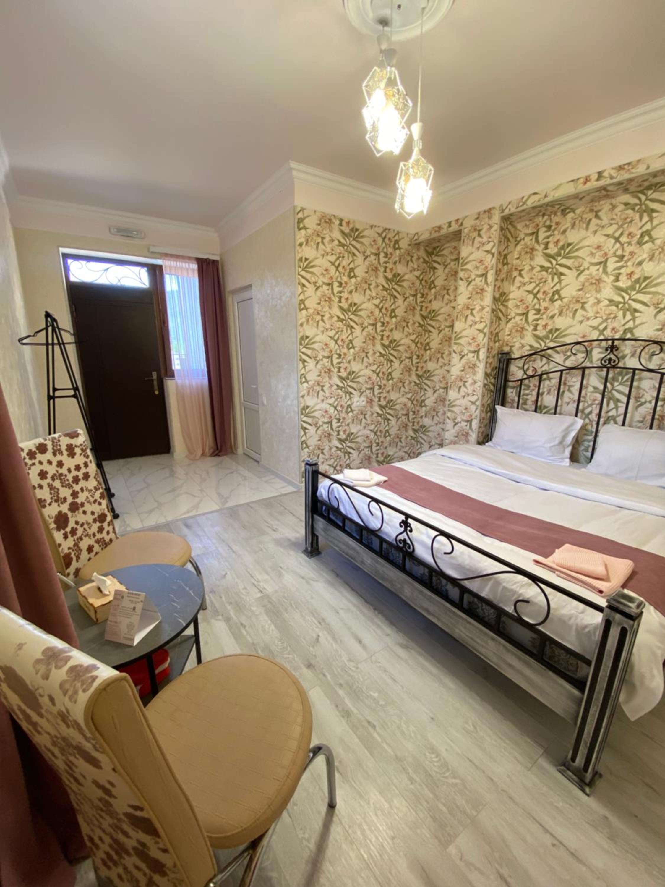 Yeghevni Guest House in Odzun