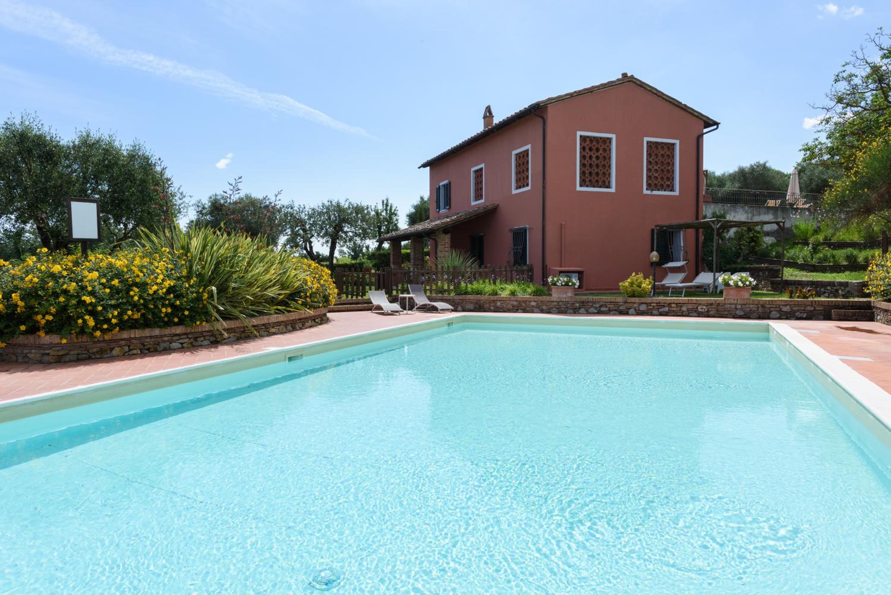 Villa Boscone by Mmega view 2