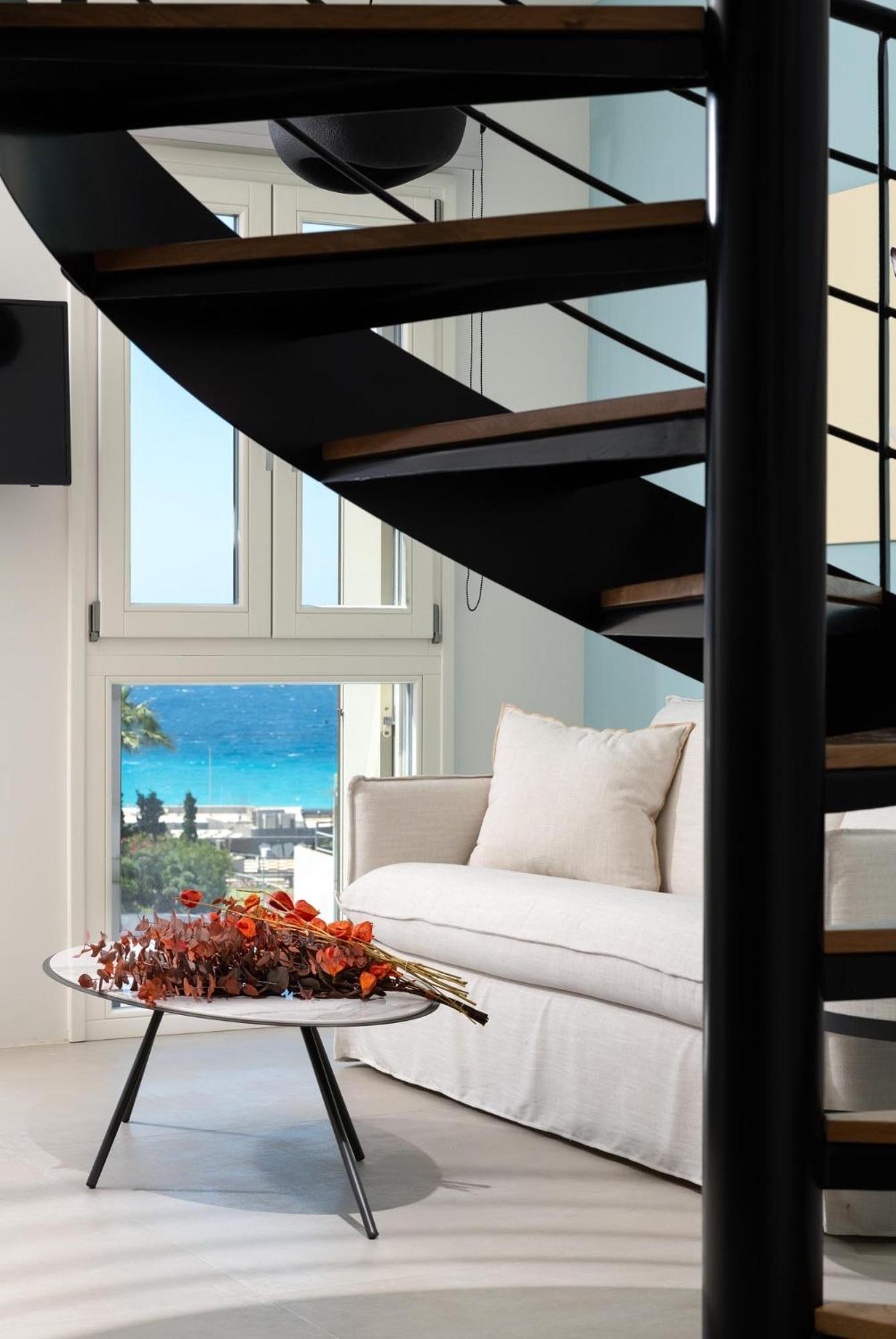 Rhodes Island View