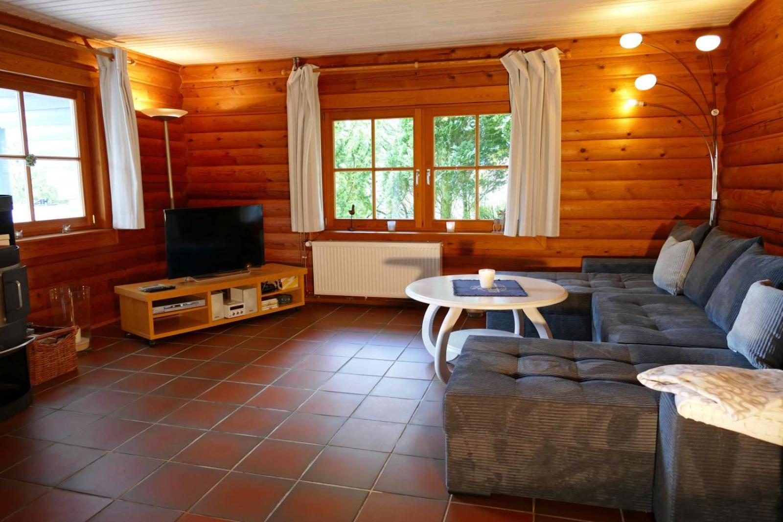 Ferienhaus Dat smuke Swedenhuus