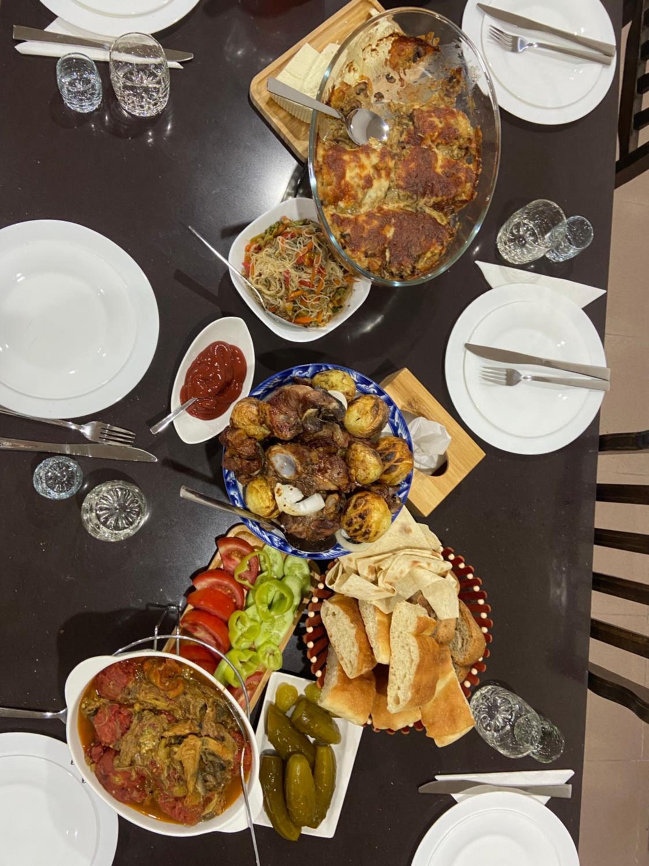 Yeghevni Guest House in Odzun