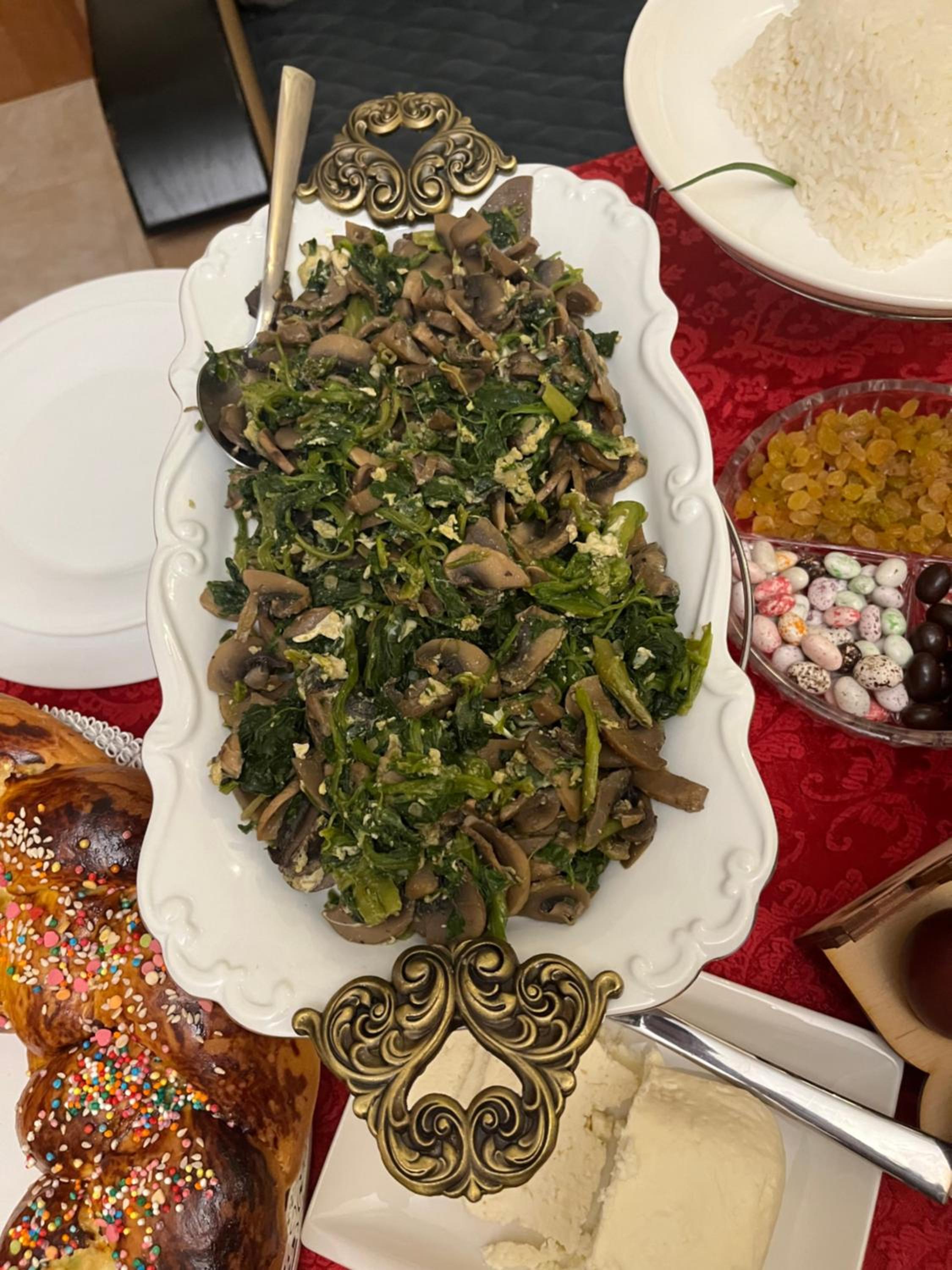 Yeghevni Guest House in Odzun