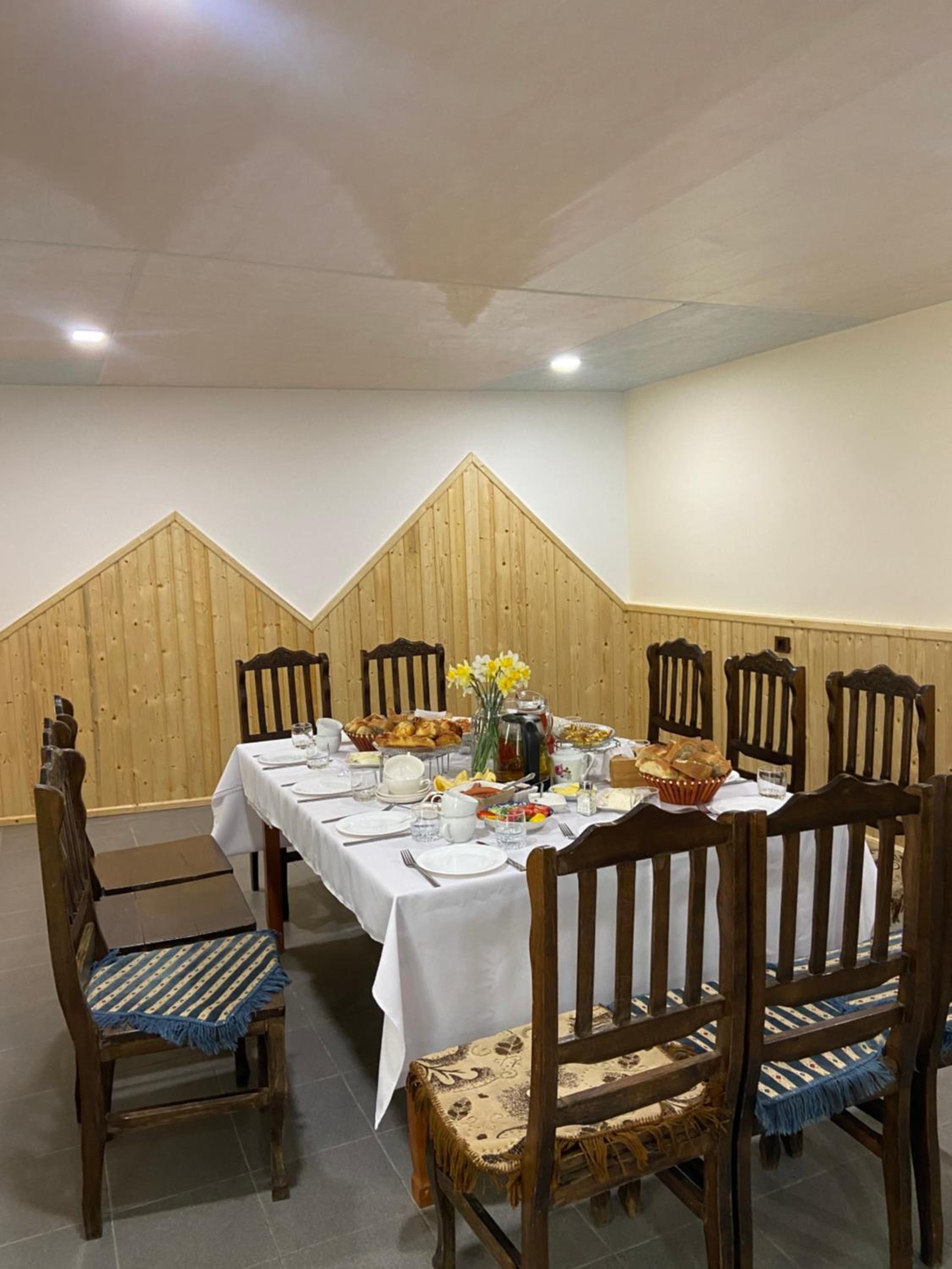 Yeghevni Guest House in Odzun