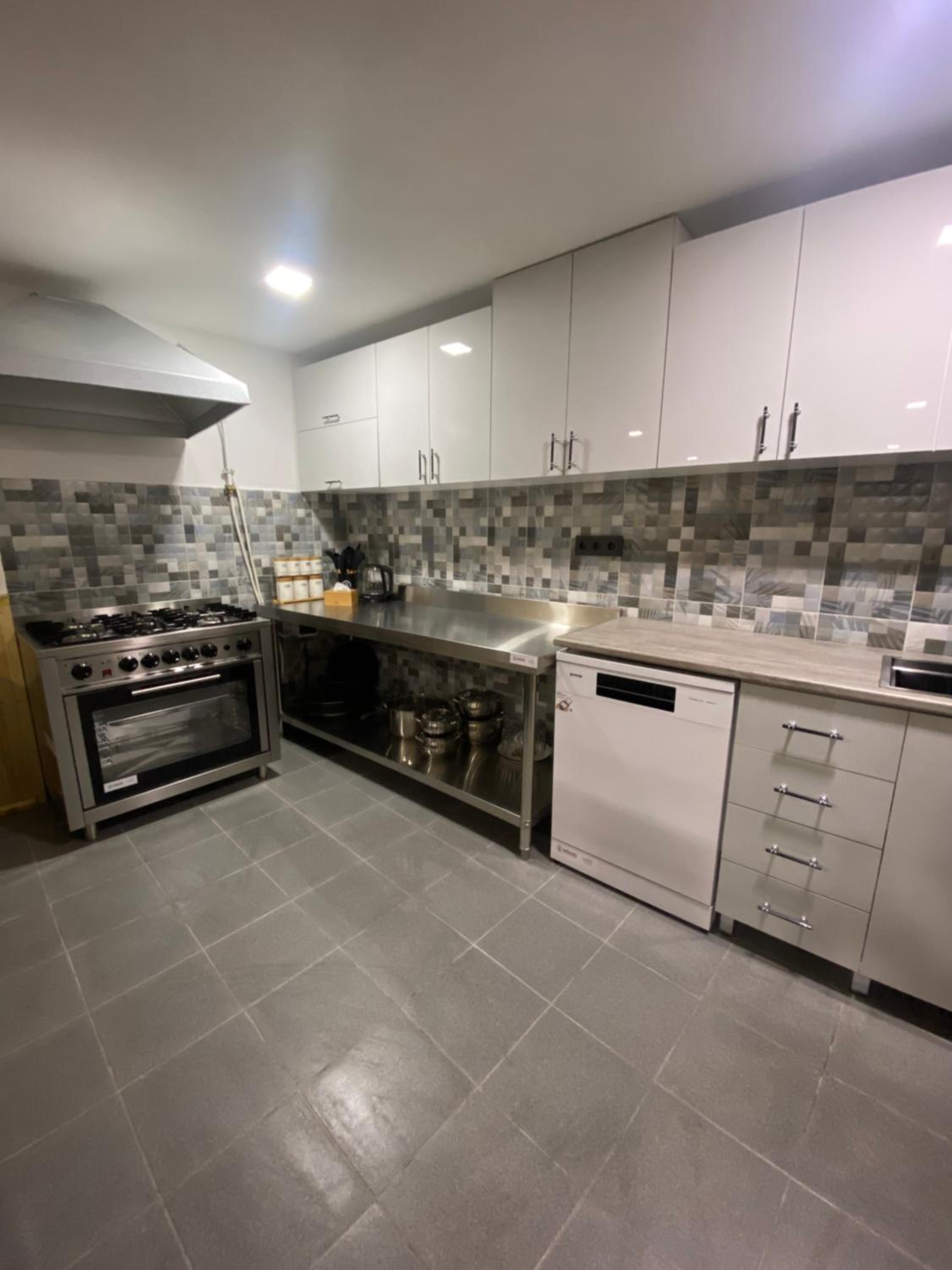 Yeghevni Guest House in Odzun