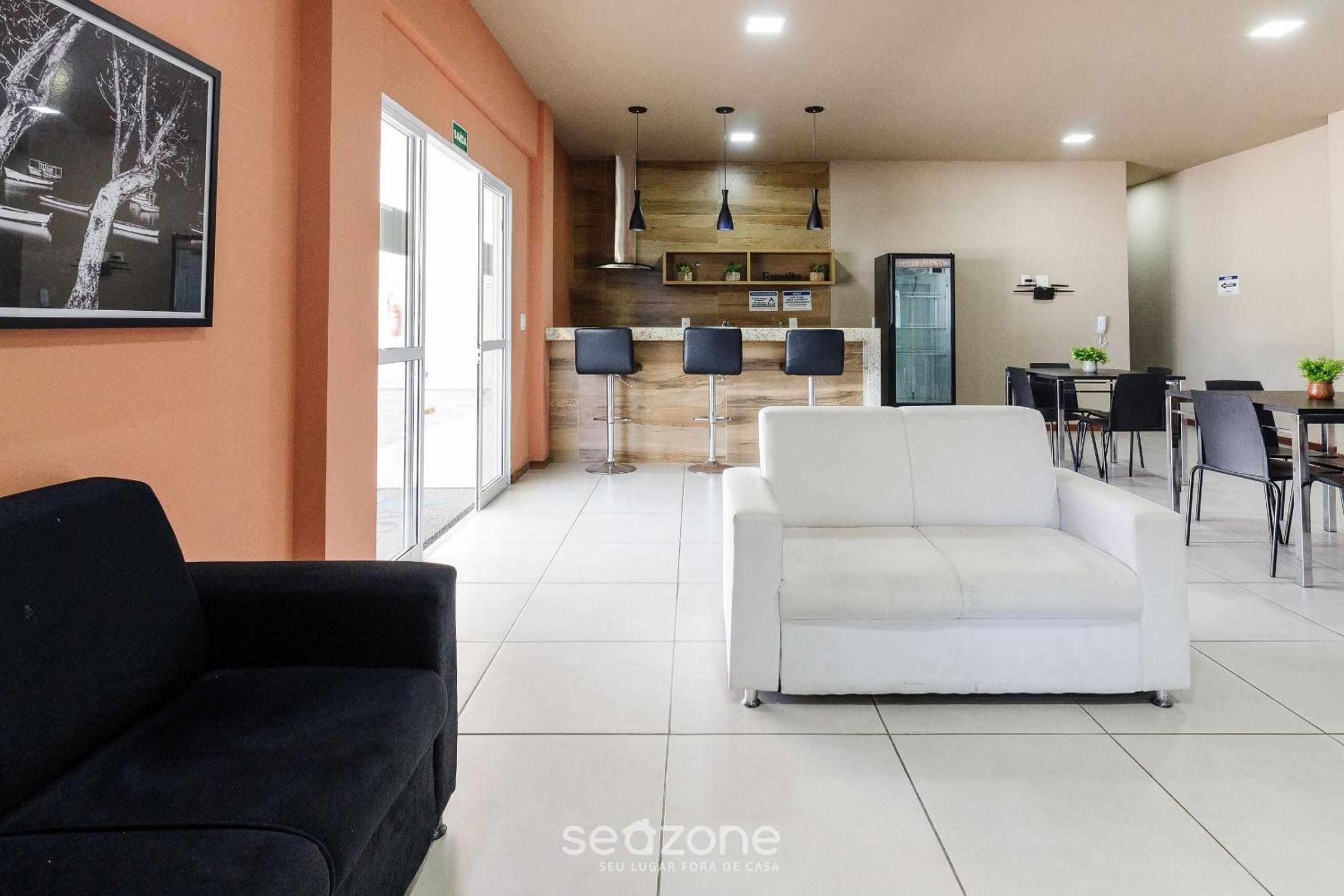 Condominium on the edge of the Cabo Frio Channel - CFR