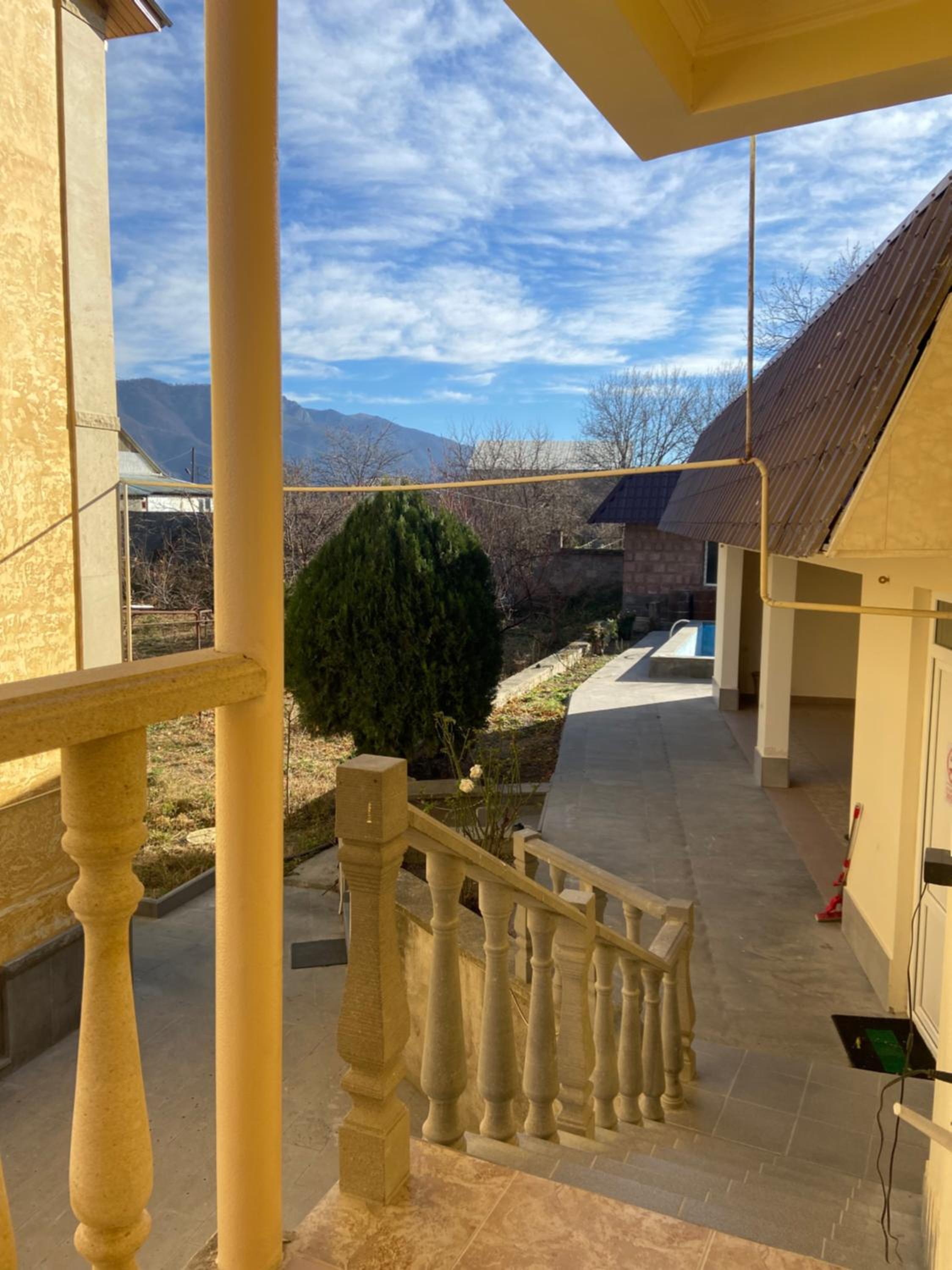 Yeghevni Guest House in Odzun