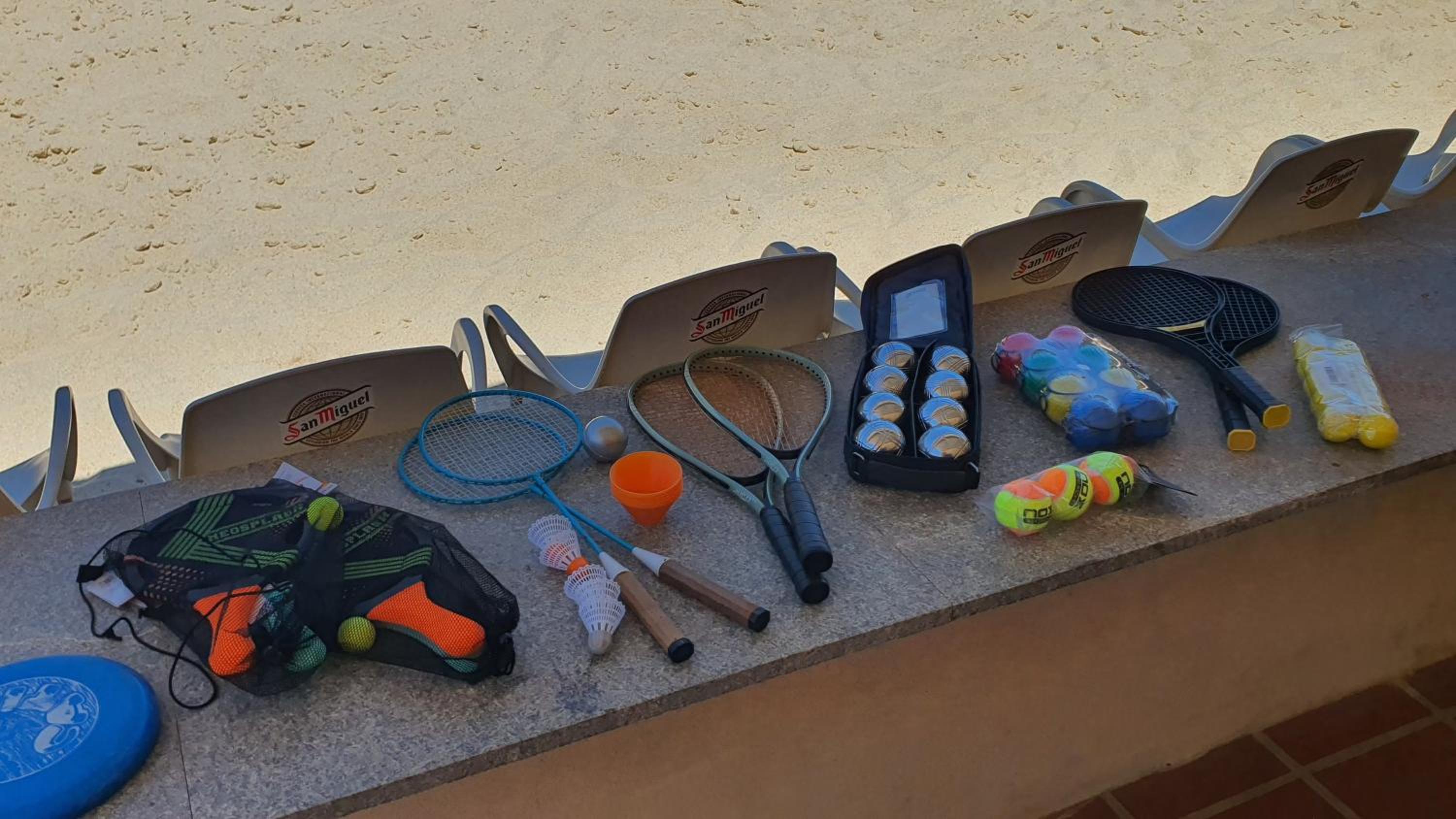 activities & amenities