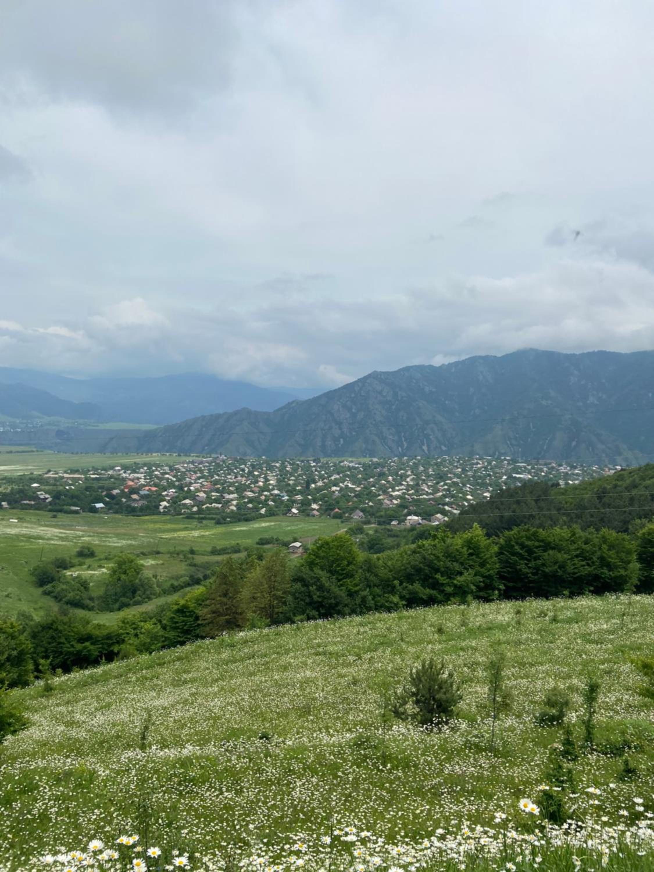 Yeghevni Guest House in Odzun