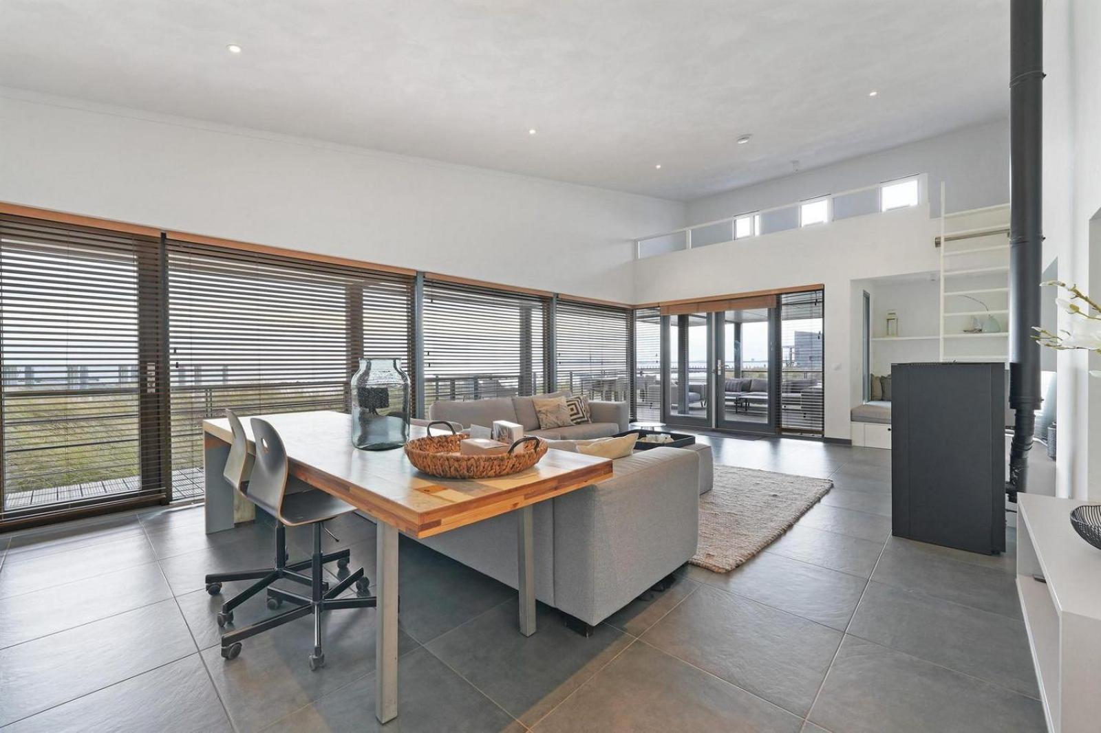 Villa Super VIP | 4 Pers. (Villa 3) with private beach view 5