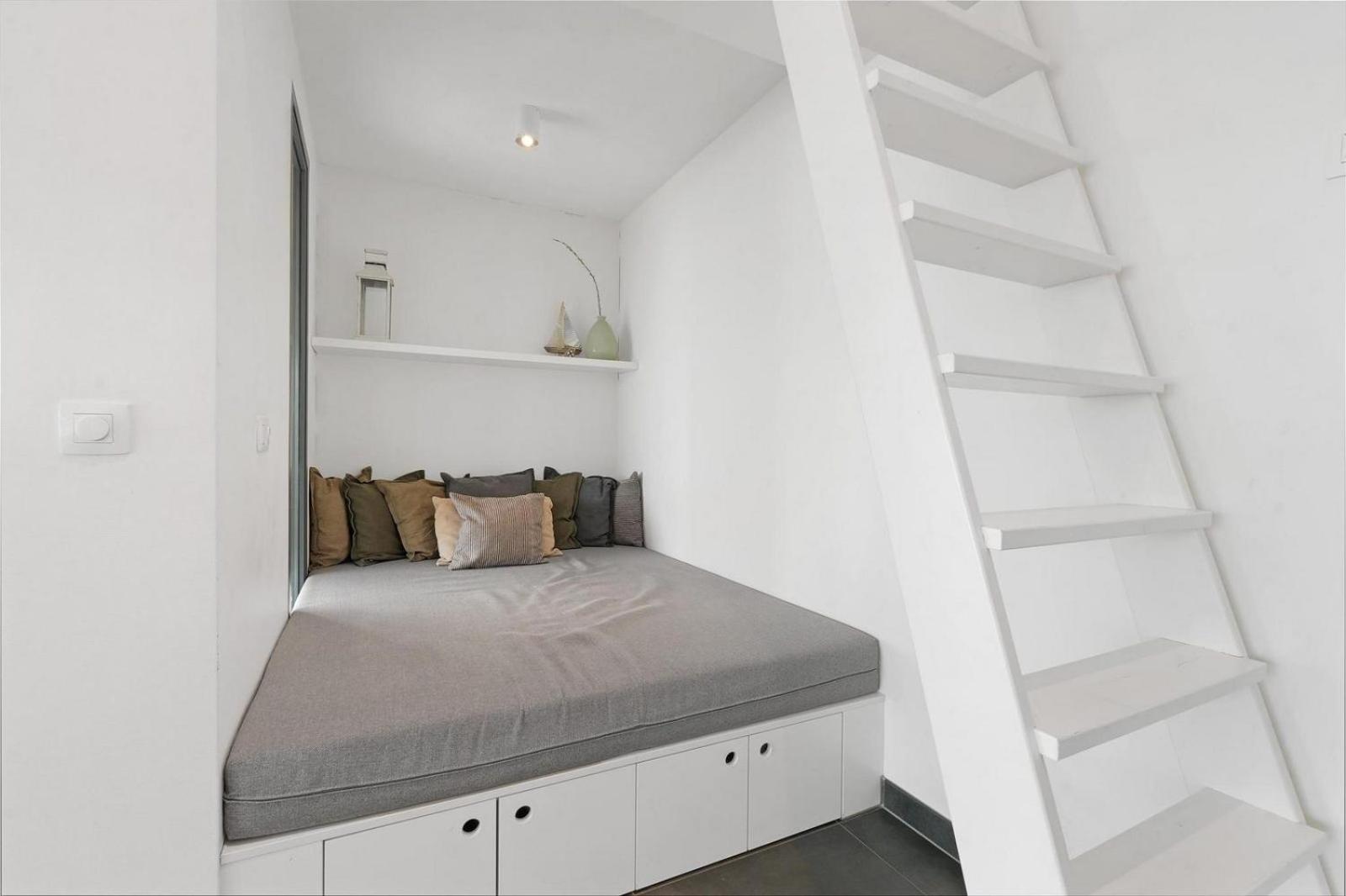 Villa Super VIP | 4 Pers. (Villa 3) with private beach view 4