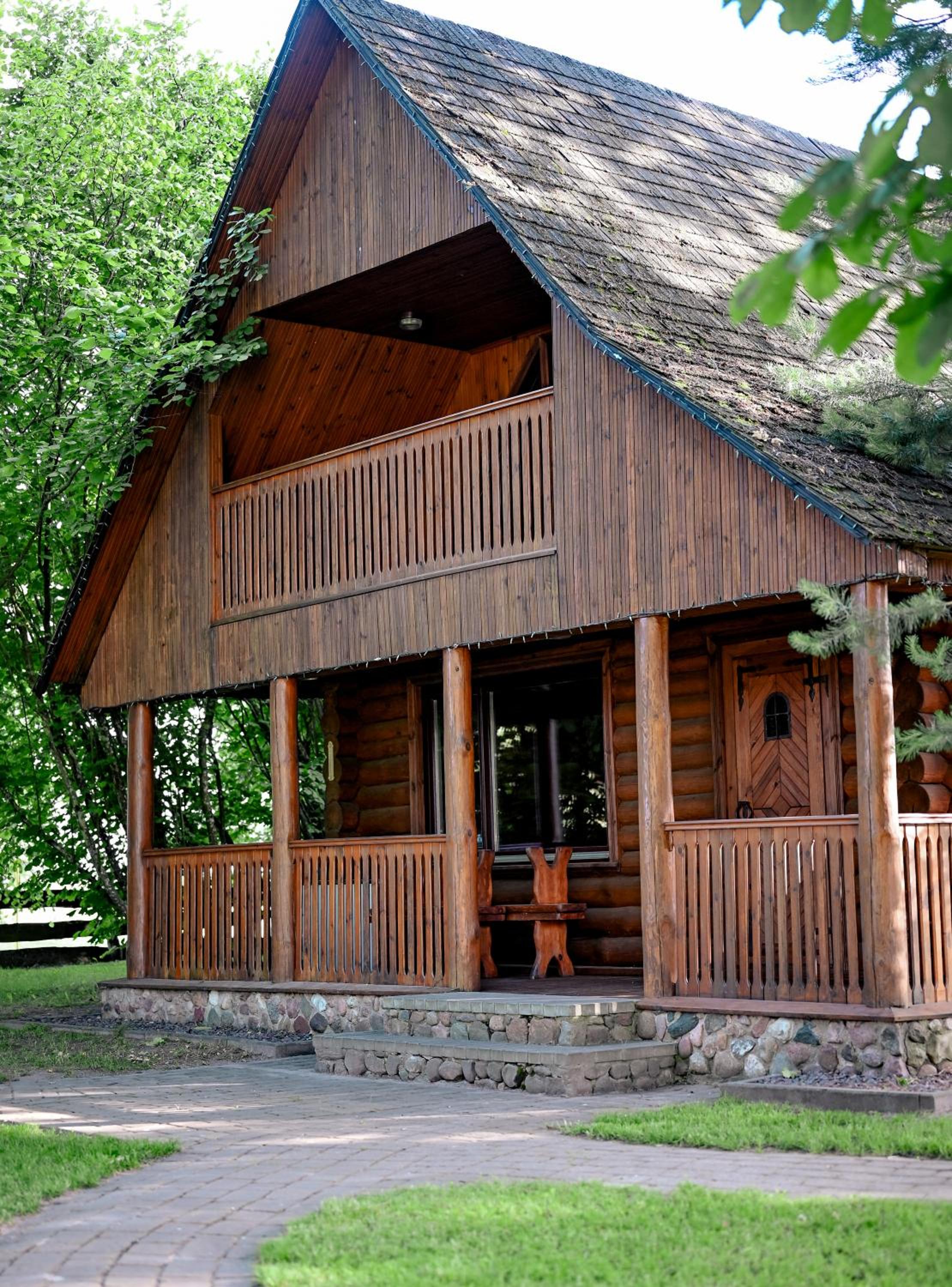 Pinciškių sodyba