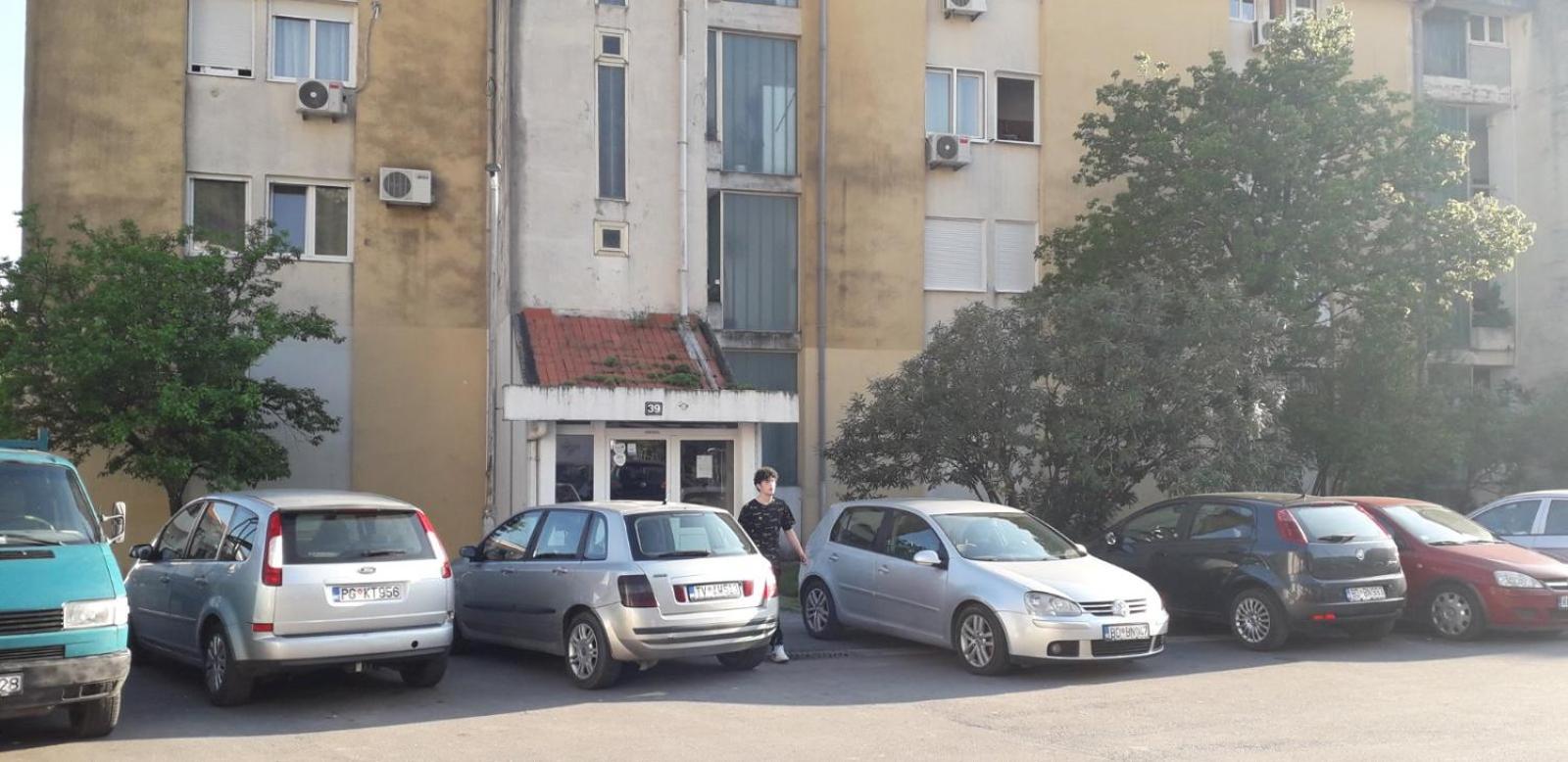 Apartman Andrija