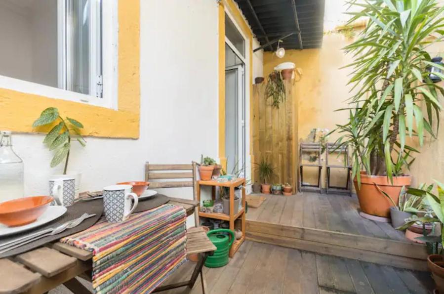 Vintage Terrace with Terrace by Homeful Homes view 3