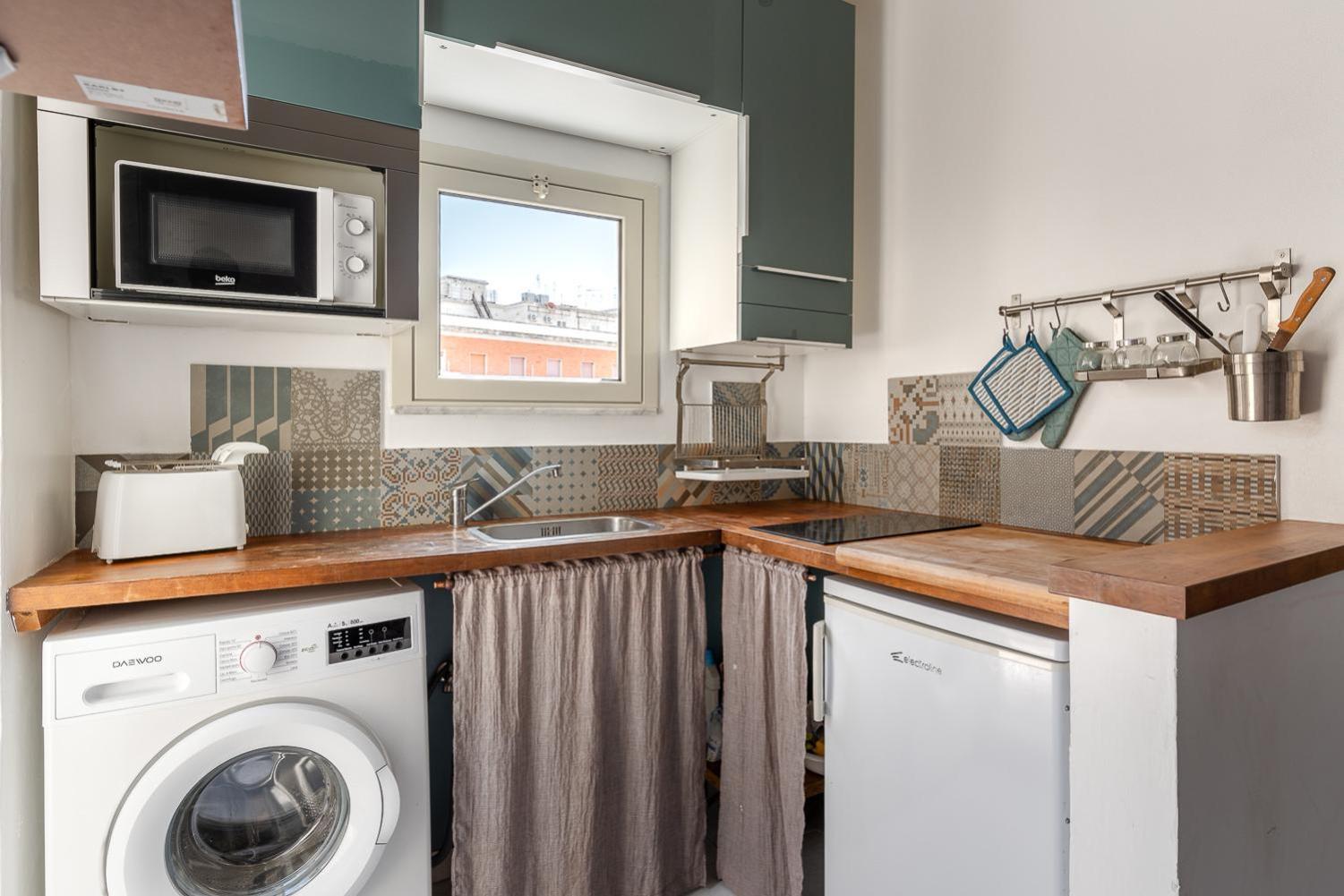 kitchen
