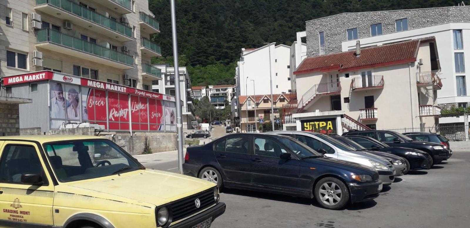 Apartman Andrija