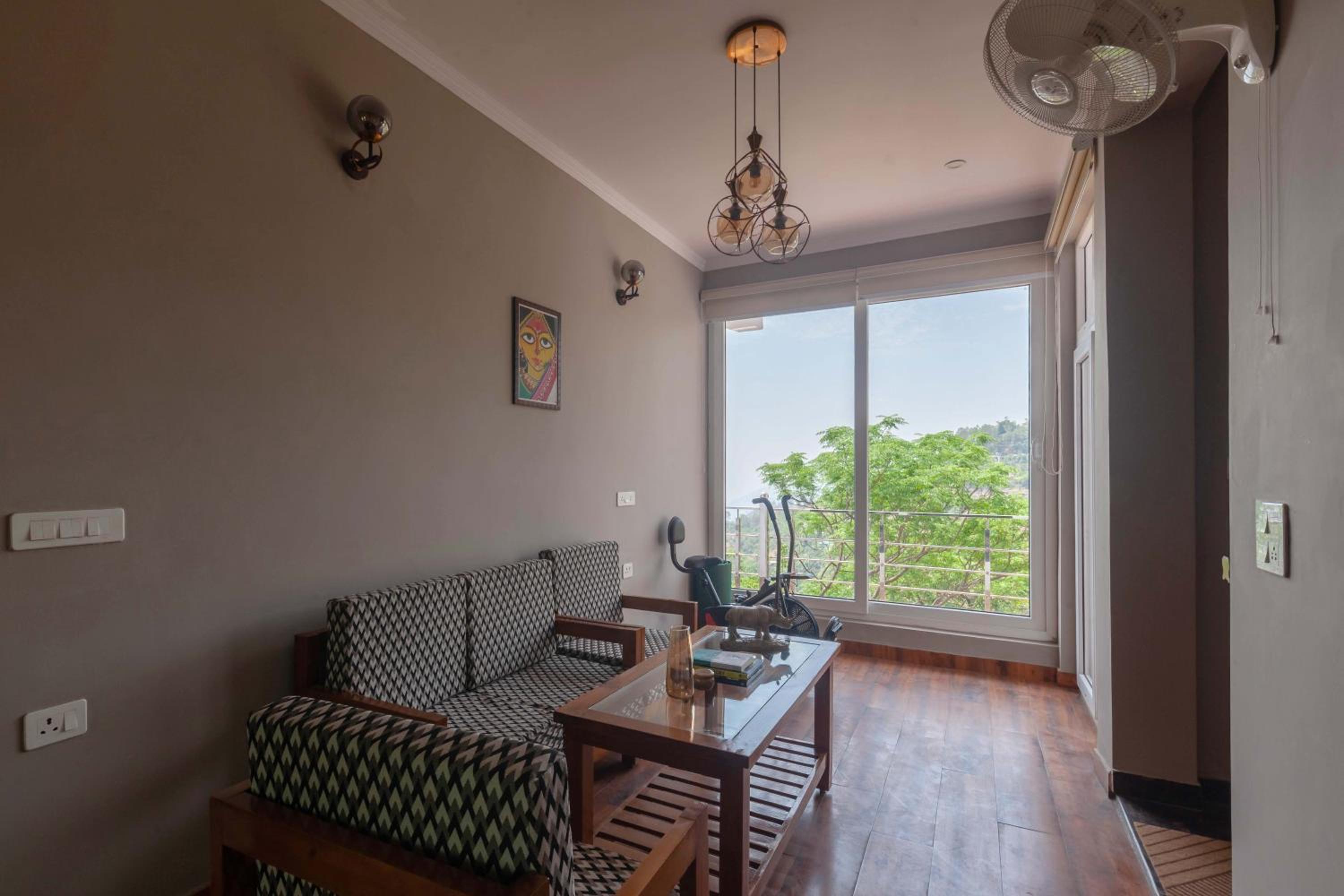 Alaya Stays Amara Dusk 4BHK Villa in Nainital view 4