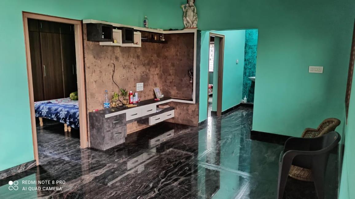 Raju evergreen homestay view 2