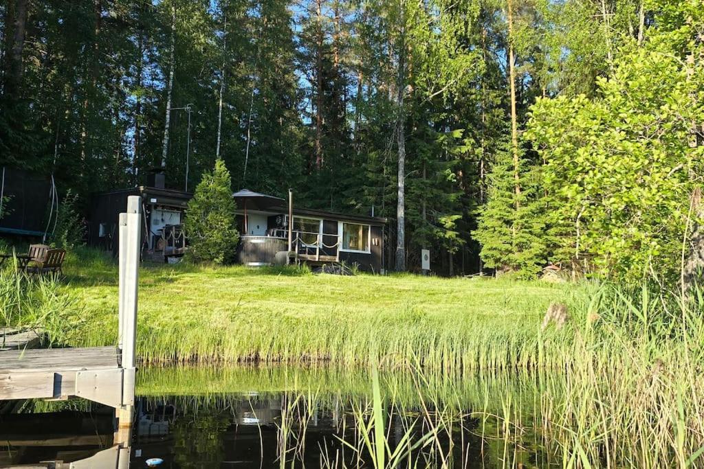 Hotel Mokki Ymparivuotinen, Tammela