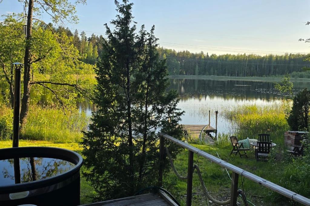 Mökki ympärivuotinen, Tammela