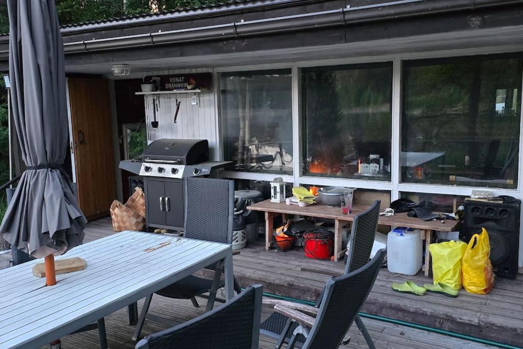 Mökki ympärivuotinen, Tammela