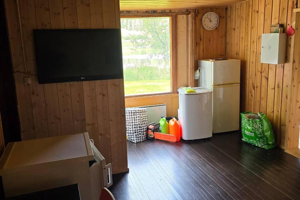 Mökki ympärivuotinen, Tammela