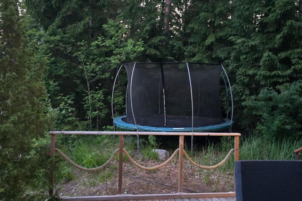 Mökki ympärivuotinen, Tammela
