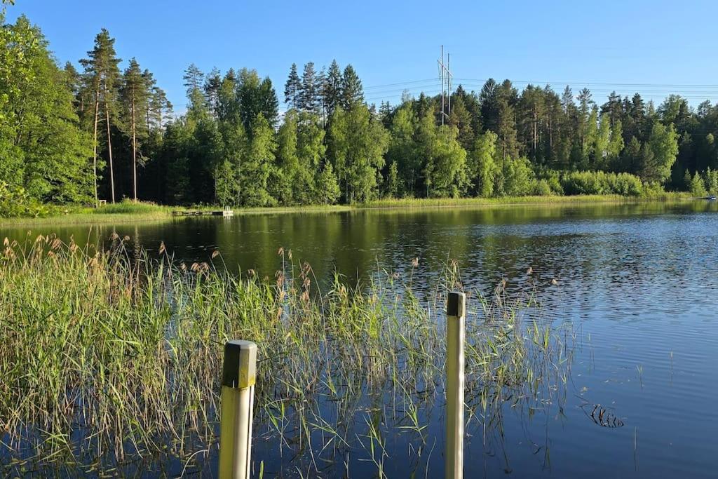 Mökki ympärivuotinen, Tammela