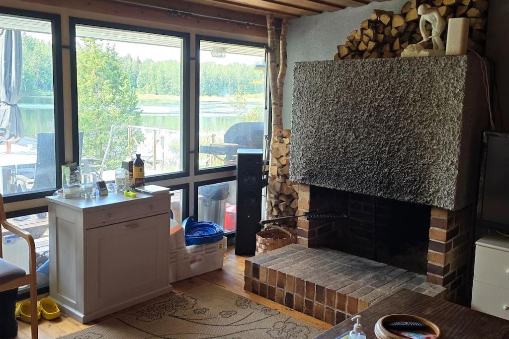 Mökki ympärivuotinen, Tammela