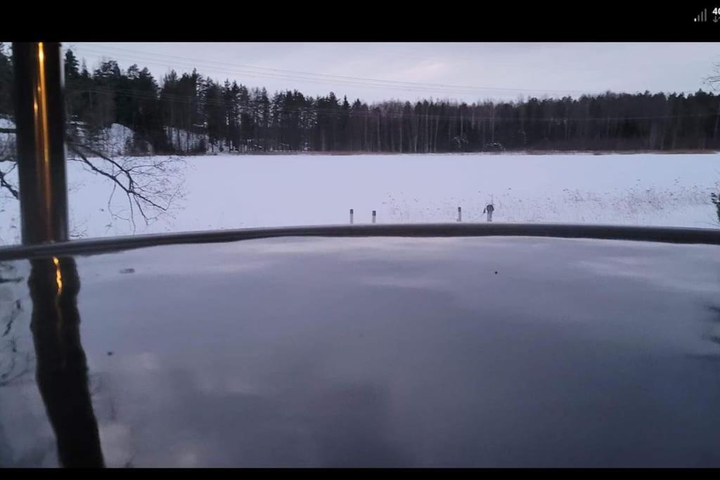 Mökki ympärivuotinen, Tammela