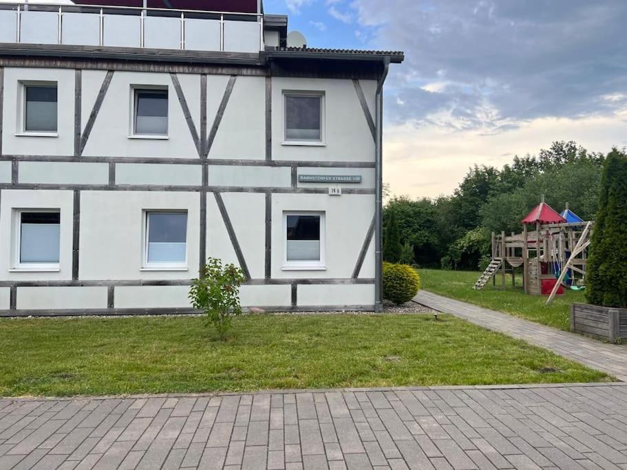 Gemütliche 100 qm Ferienwohnung in Ostseenähe