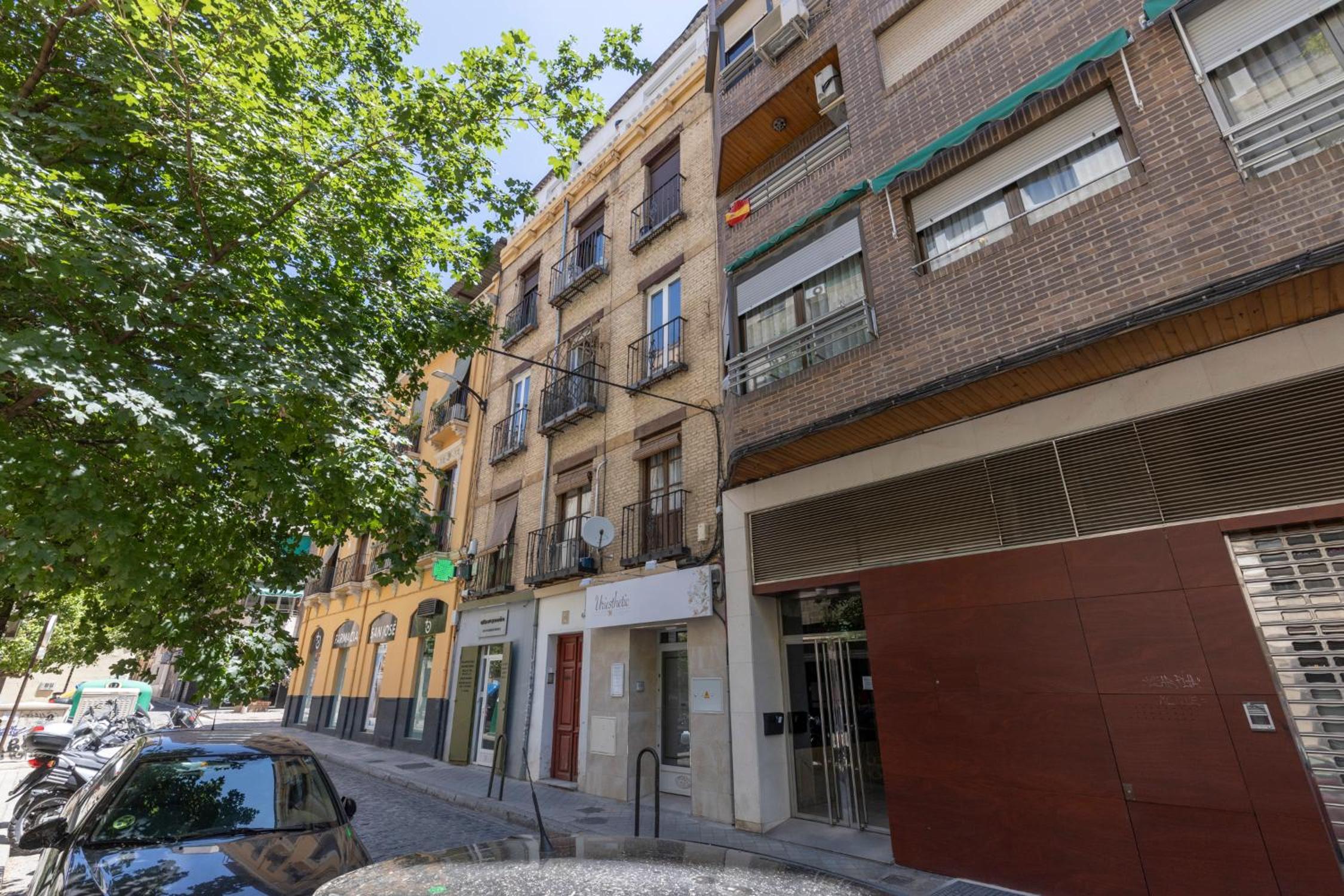 Siesta Apartment Ático San José