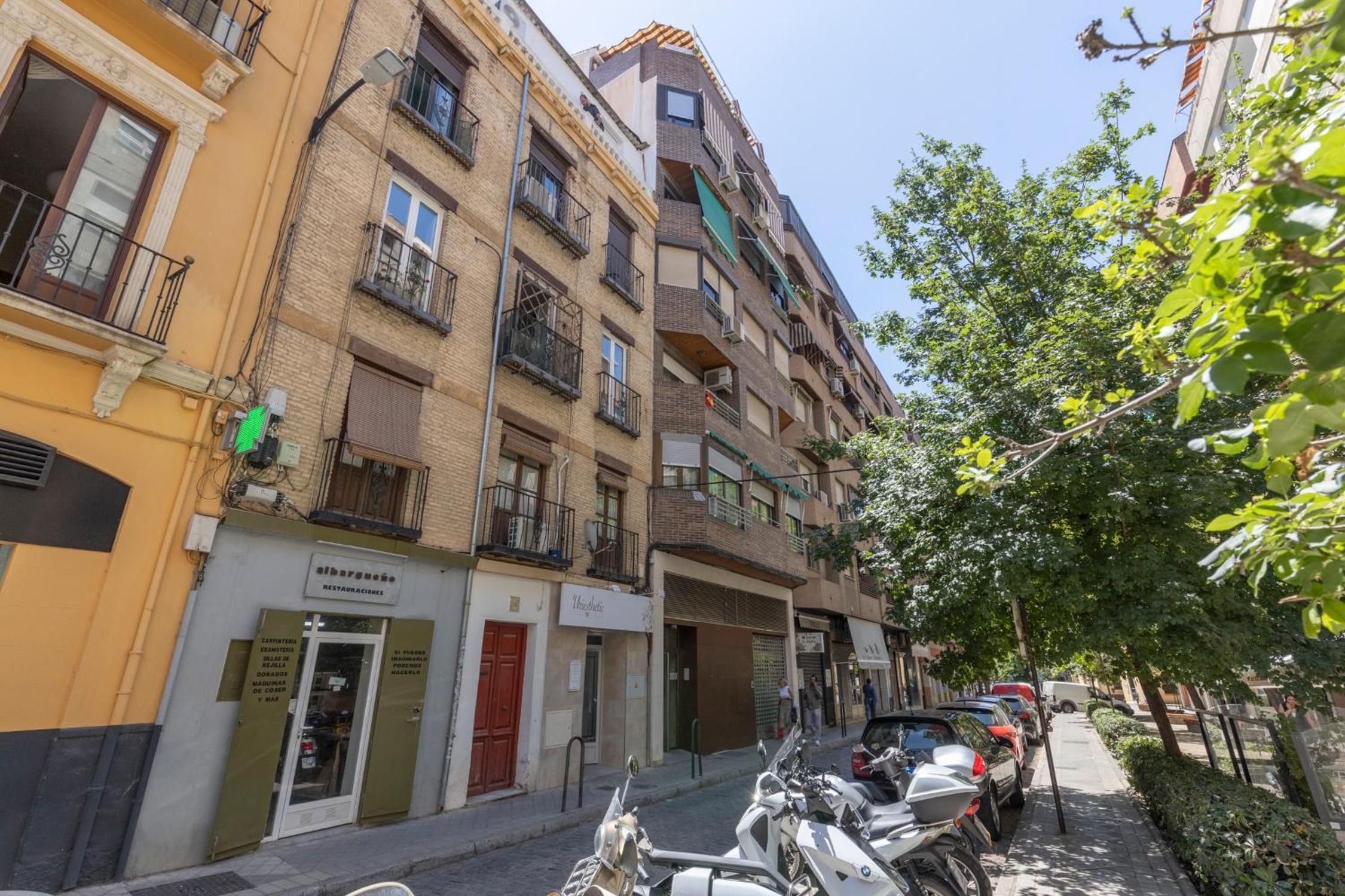 Siesta Apartment Ático San José
