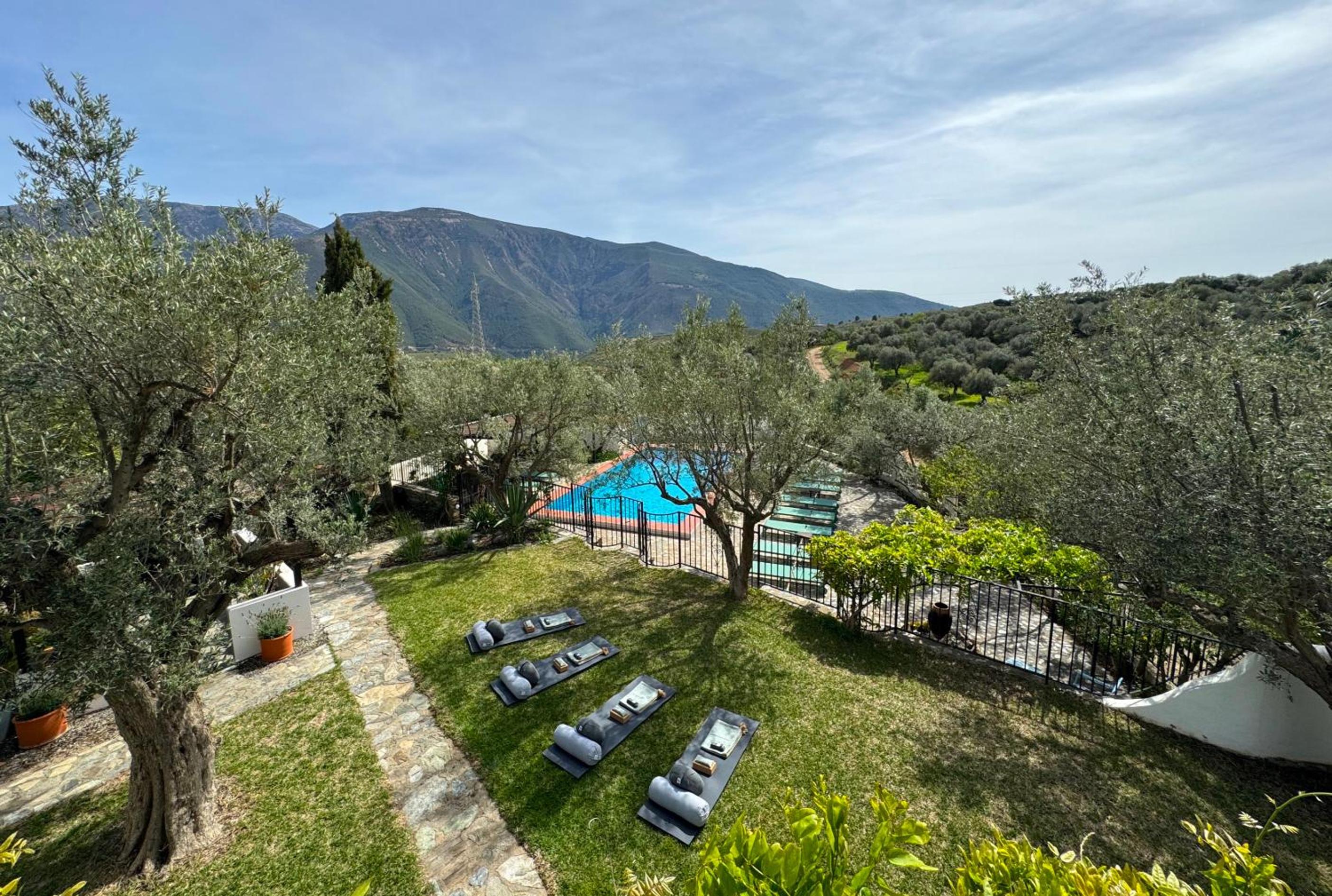Almond Hill House