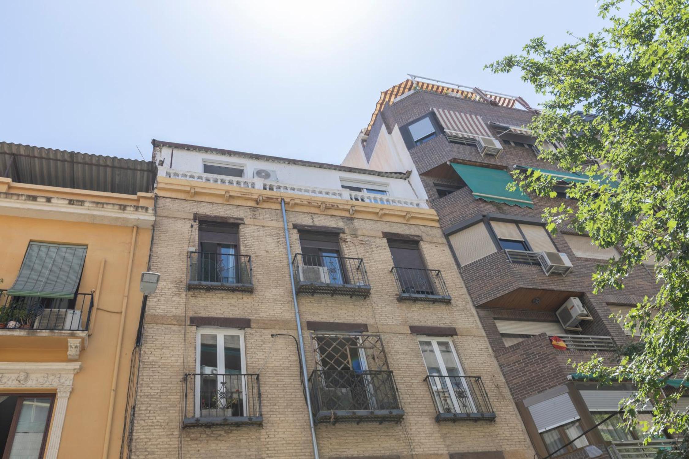 Siesta Apartment Ático San José