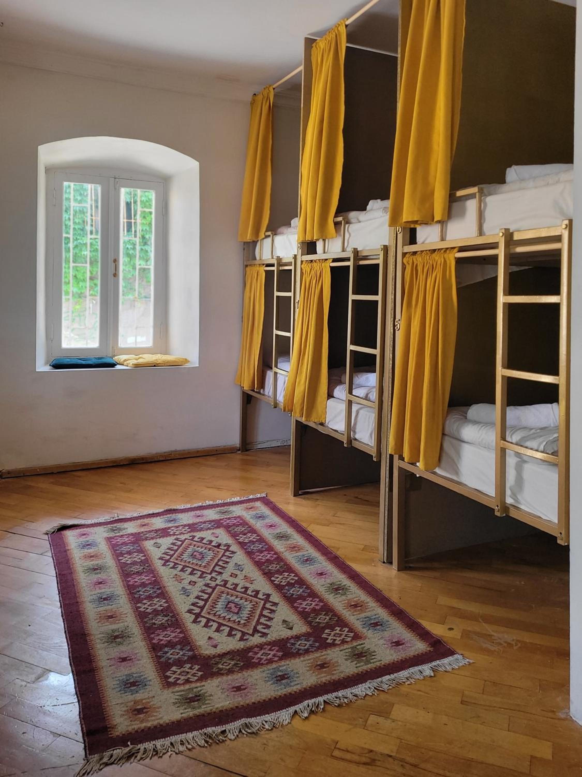 Friends Hostel