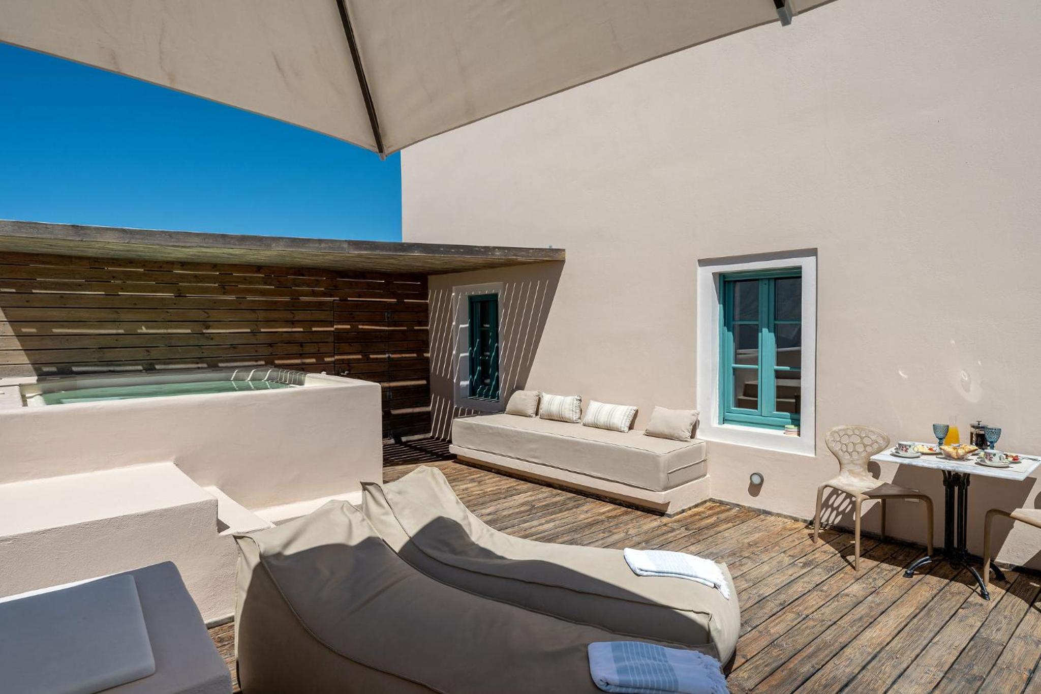 Passion Blue Villas