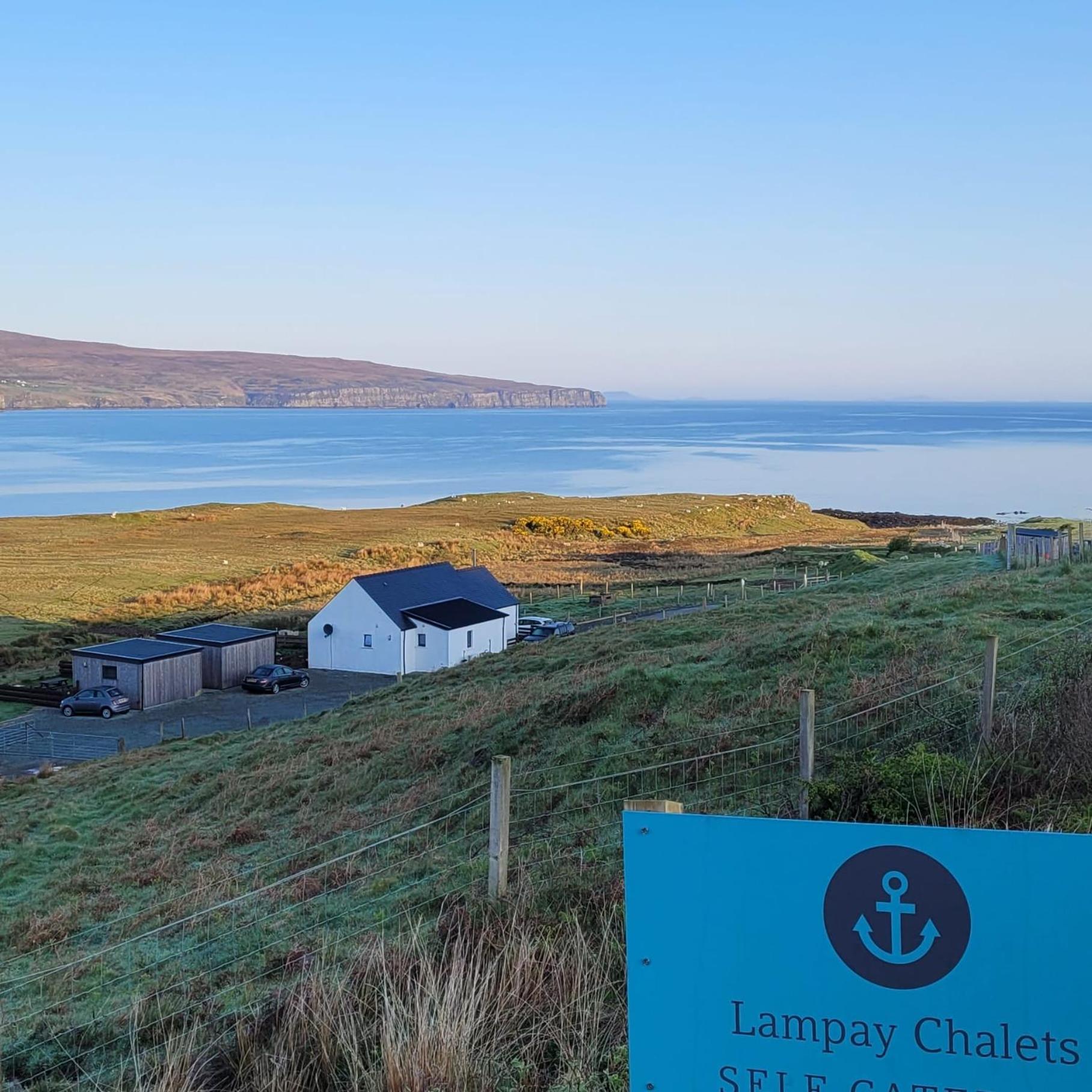 Lampay Chalets view 3