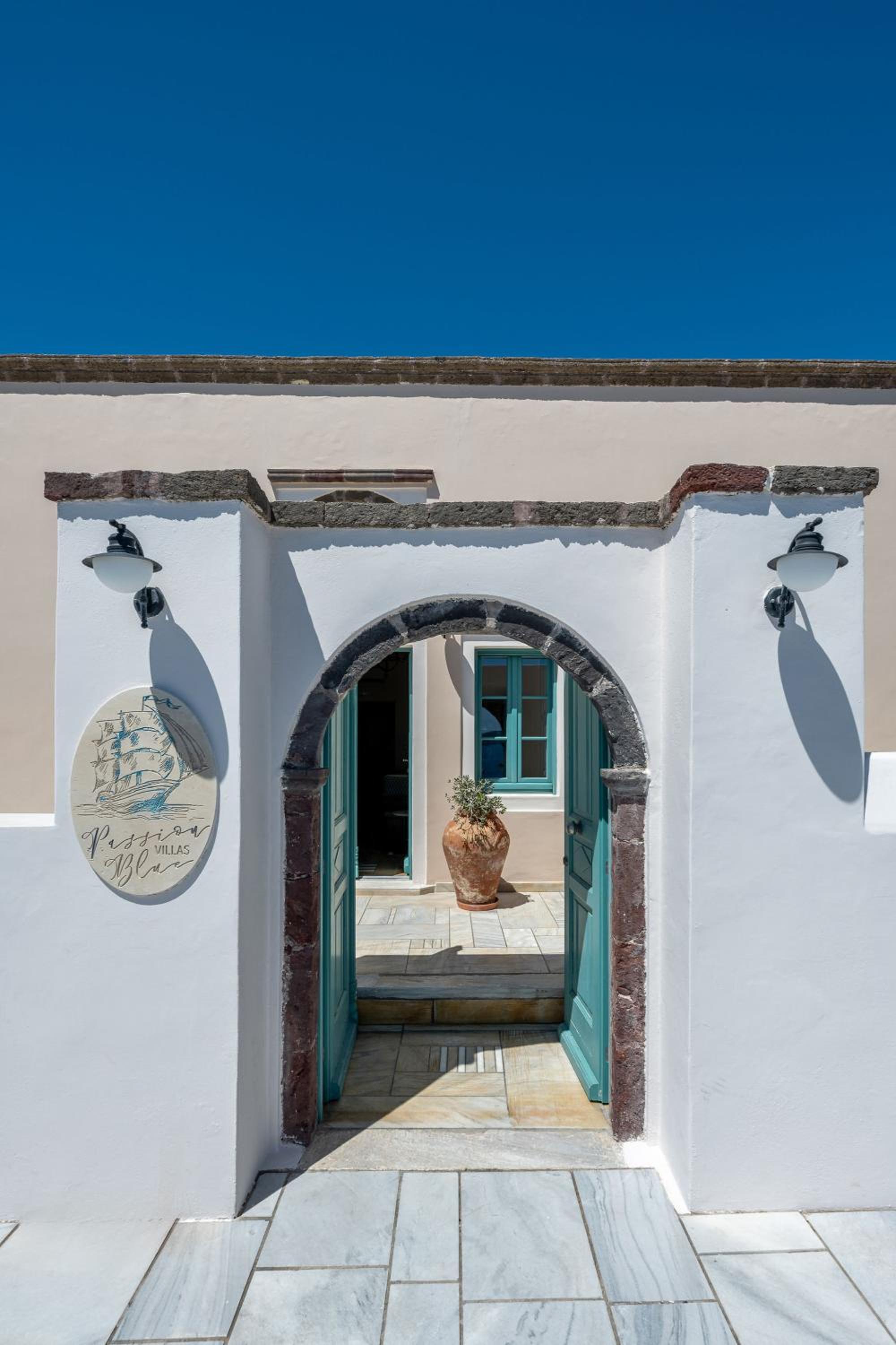 Hotel Passion Blue Villas