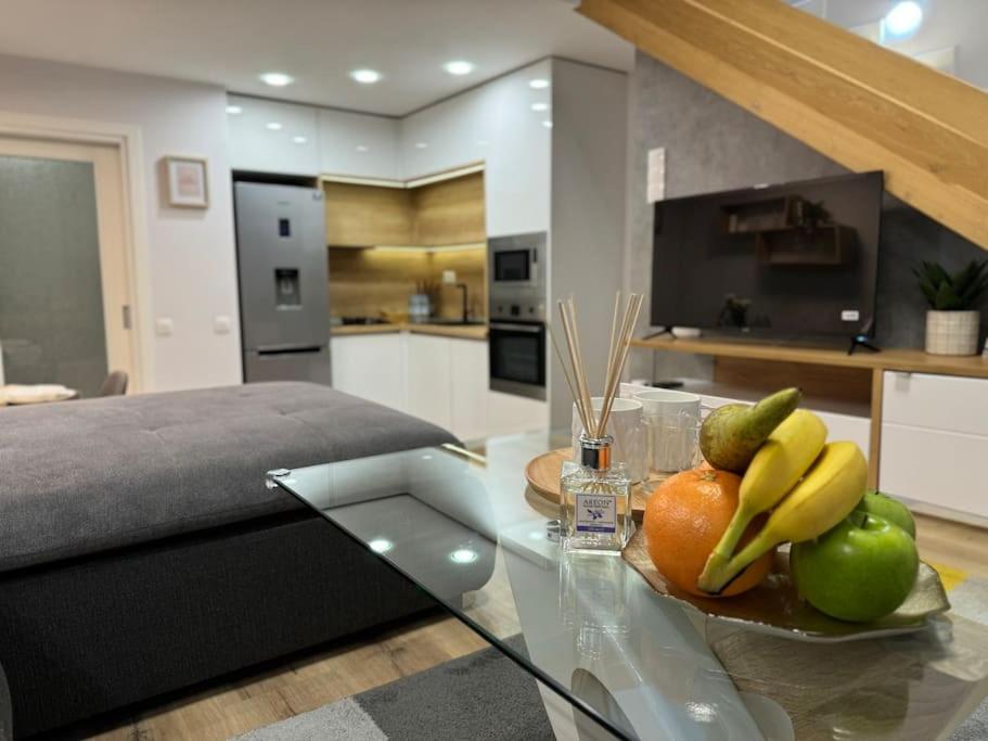 Modern Vitosha Maisonette with Garage