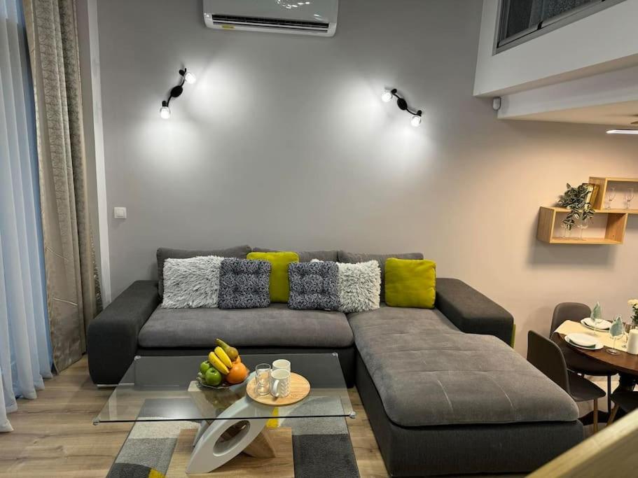 Modern Vitosha Maisonette with Garage
