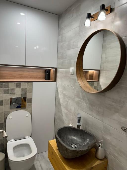 Modern Vitosha Maisonette with Garage