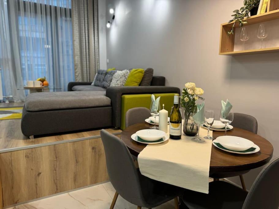 Modern Vitosha Maisonette with Garage