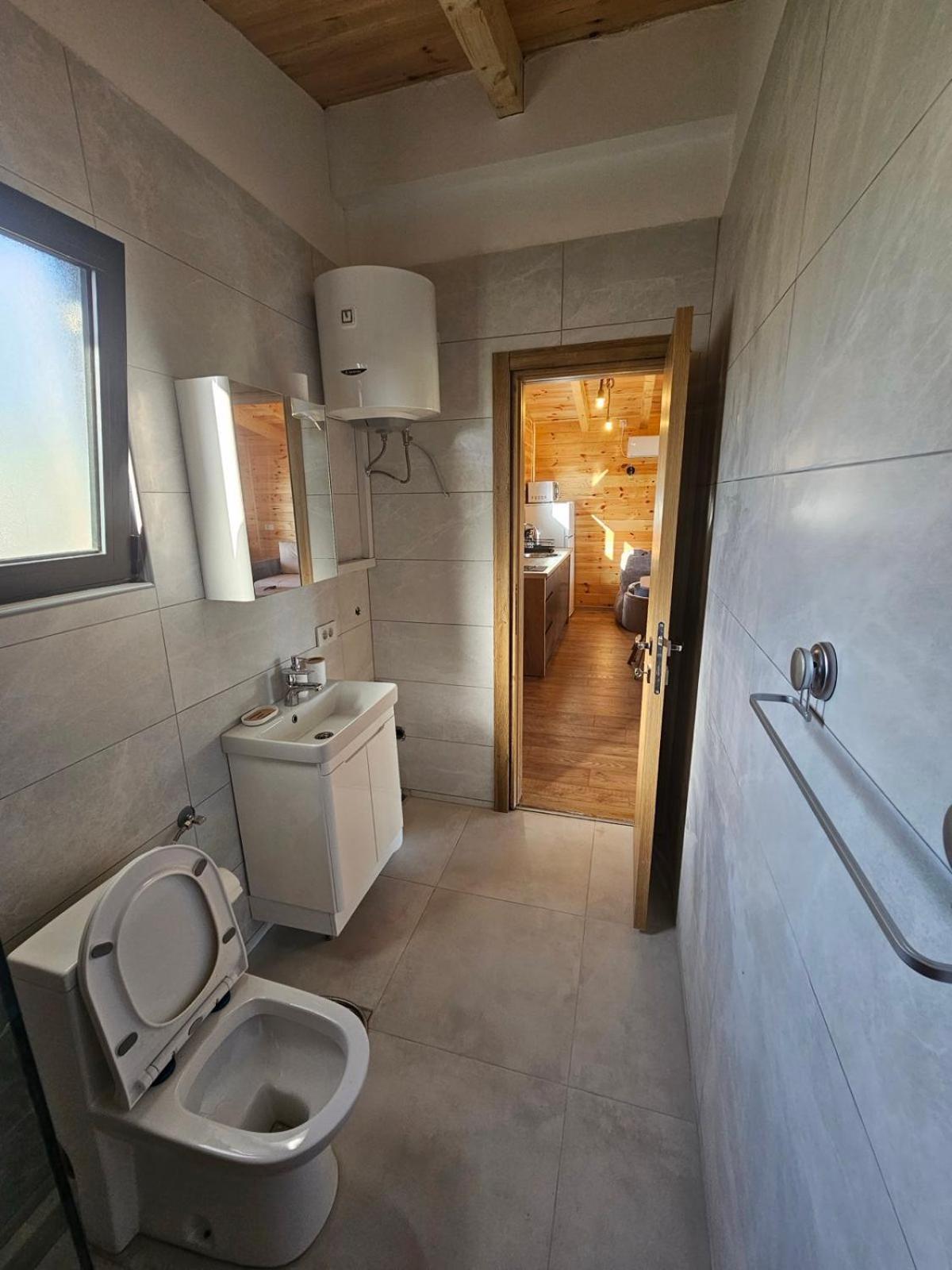 Estuary Cottage Ada Bojana photo 4