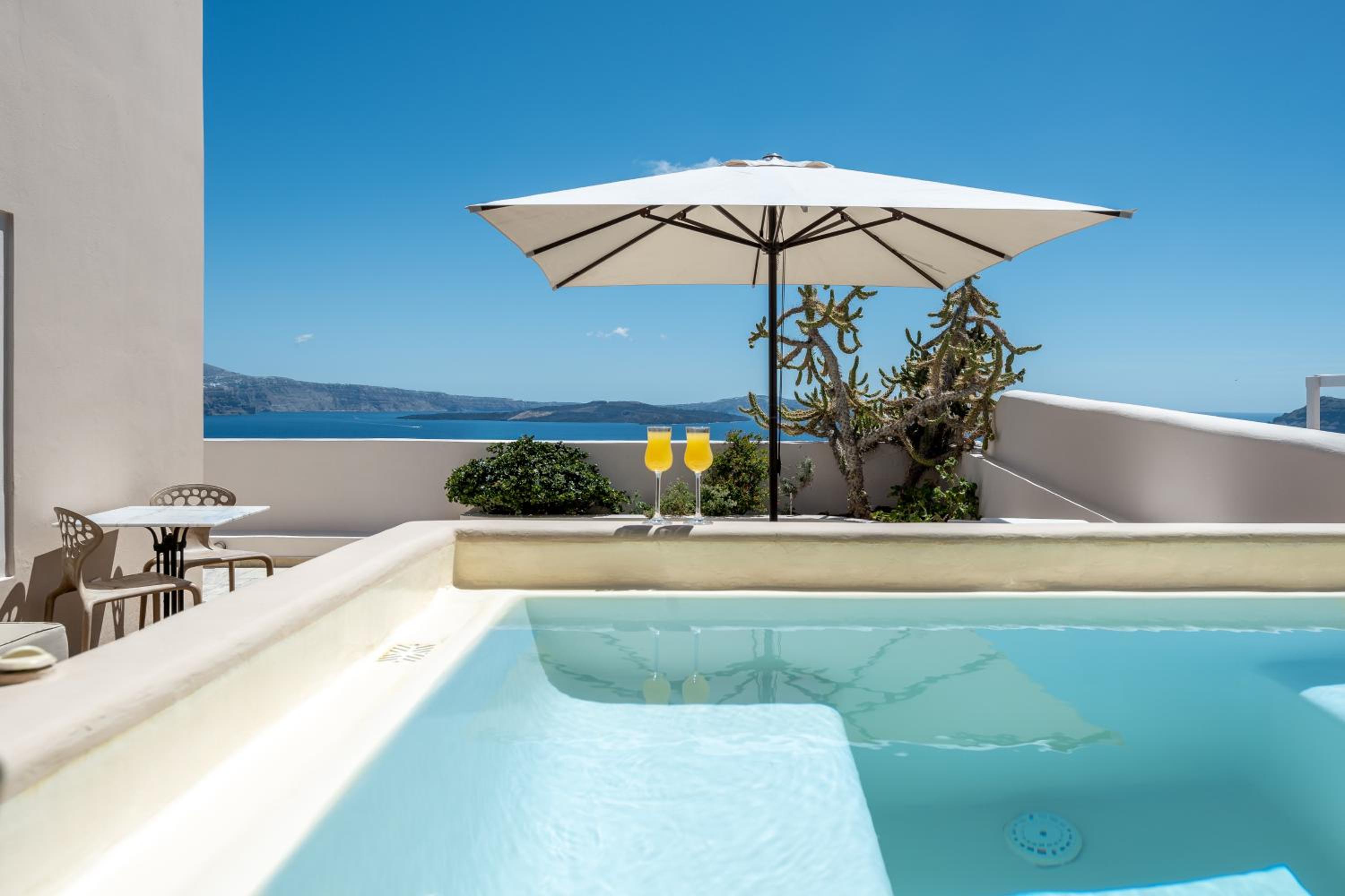 Passion Blue Villas