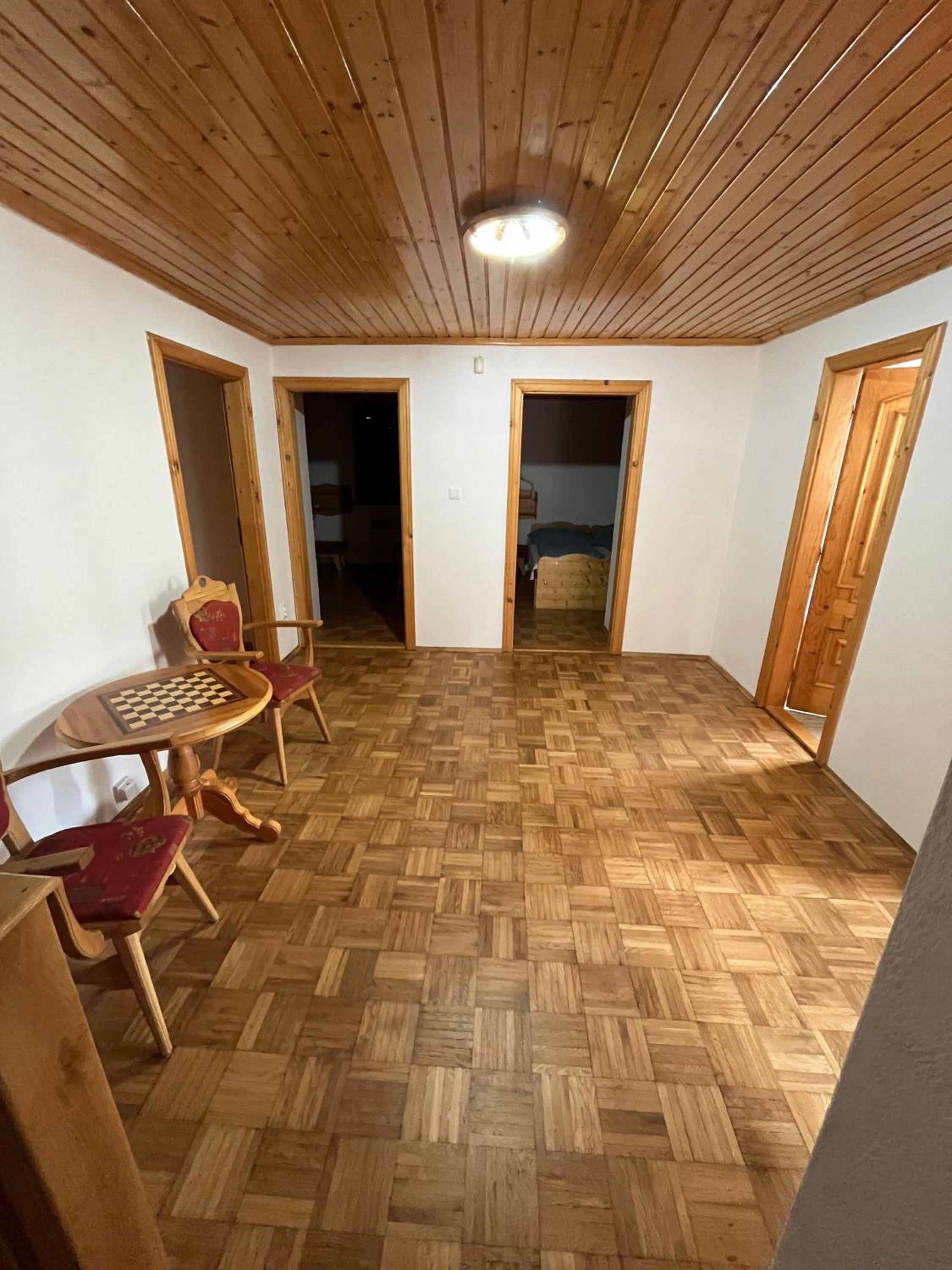Chata Malá Nezábudka