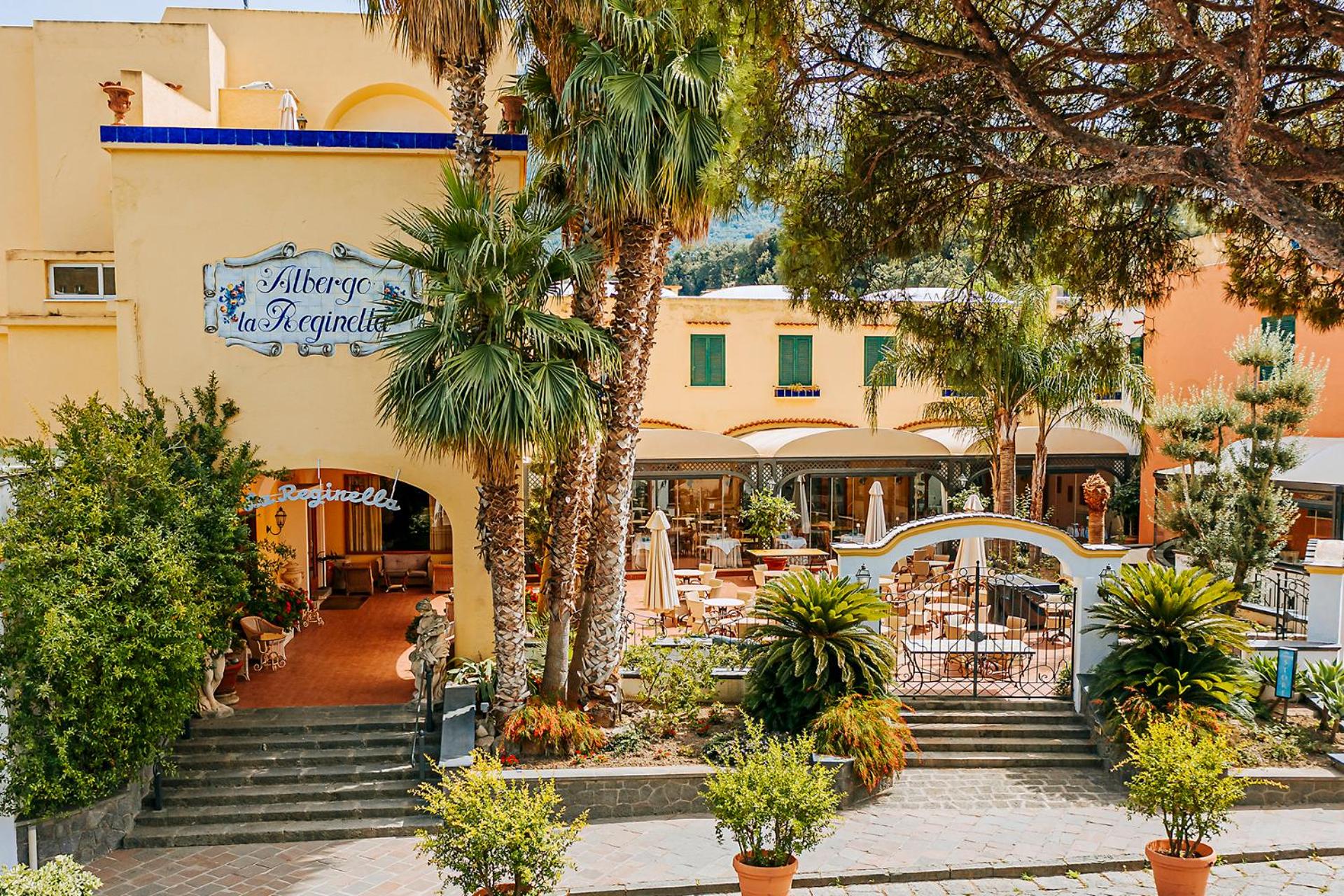 Hotel La Reginella Resort & Spa