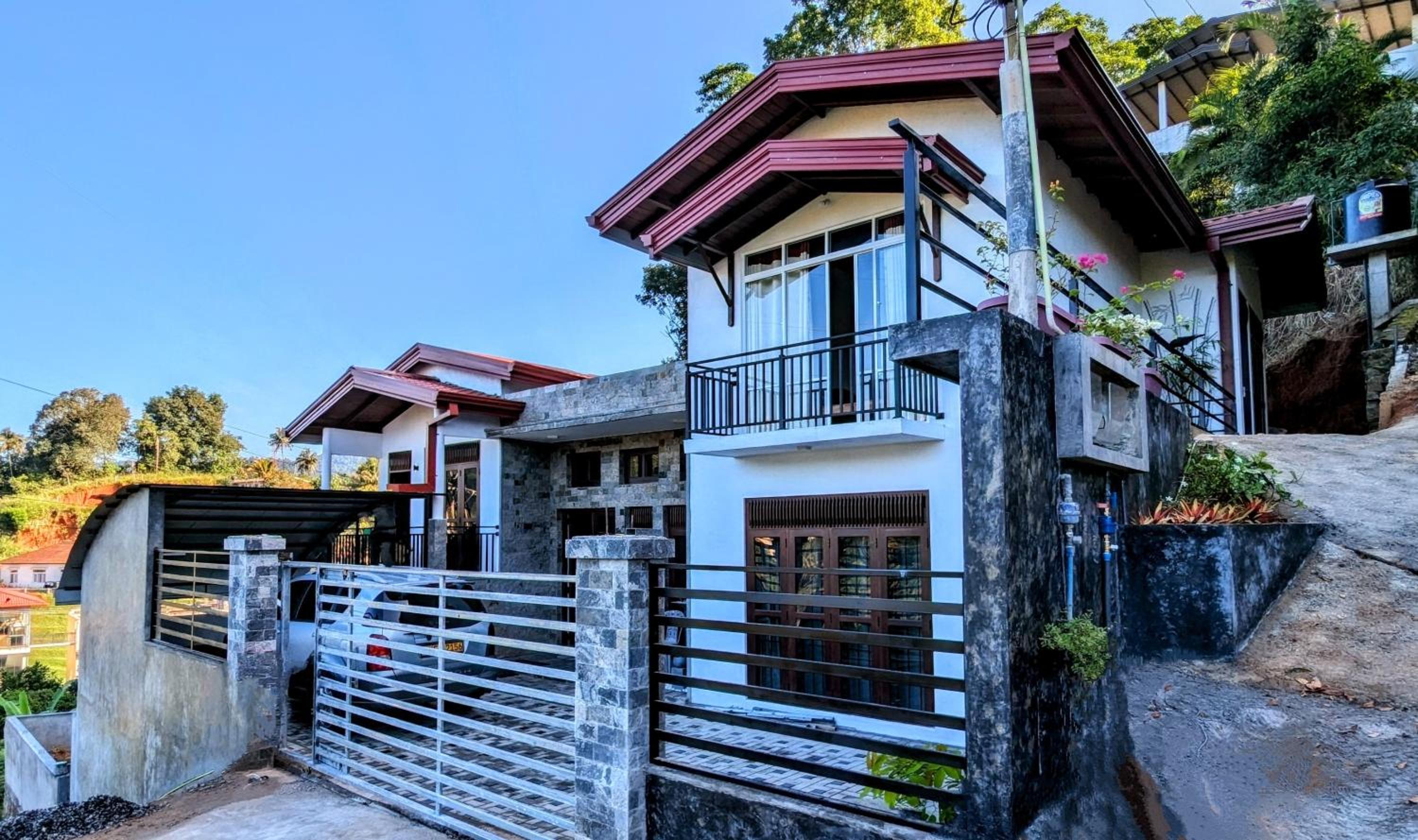 Villa Sanseya Kandy