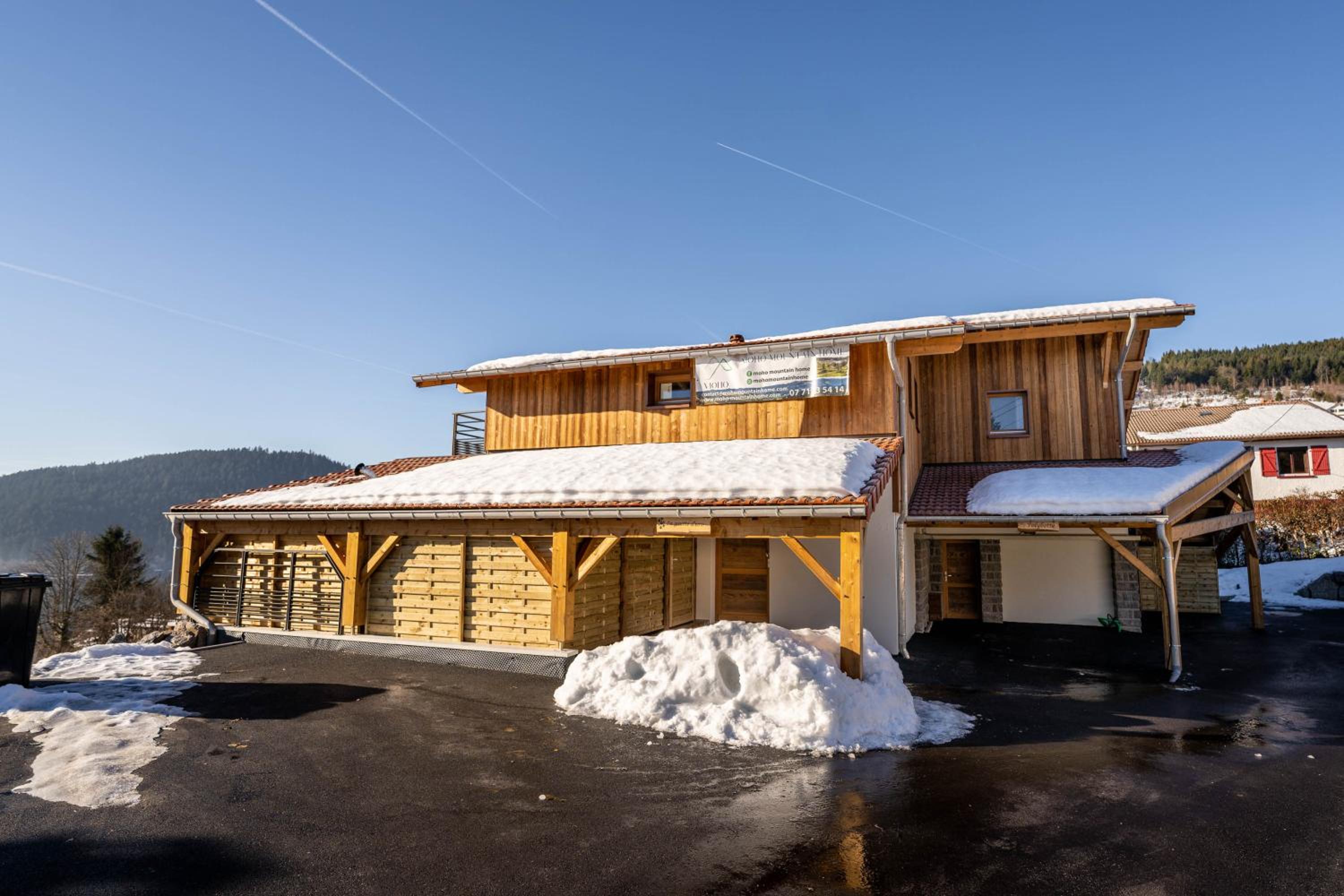 Moho Mountain Home, photo 25