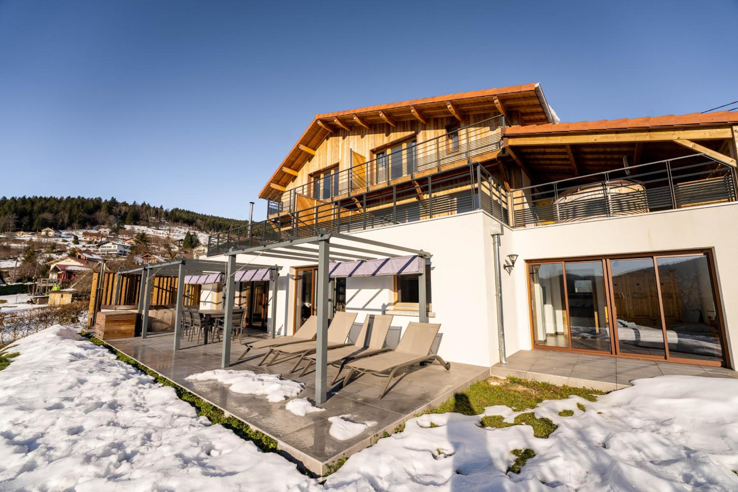 Moho Mountain Home, photo 92